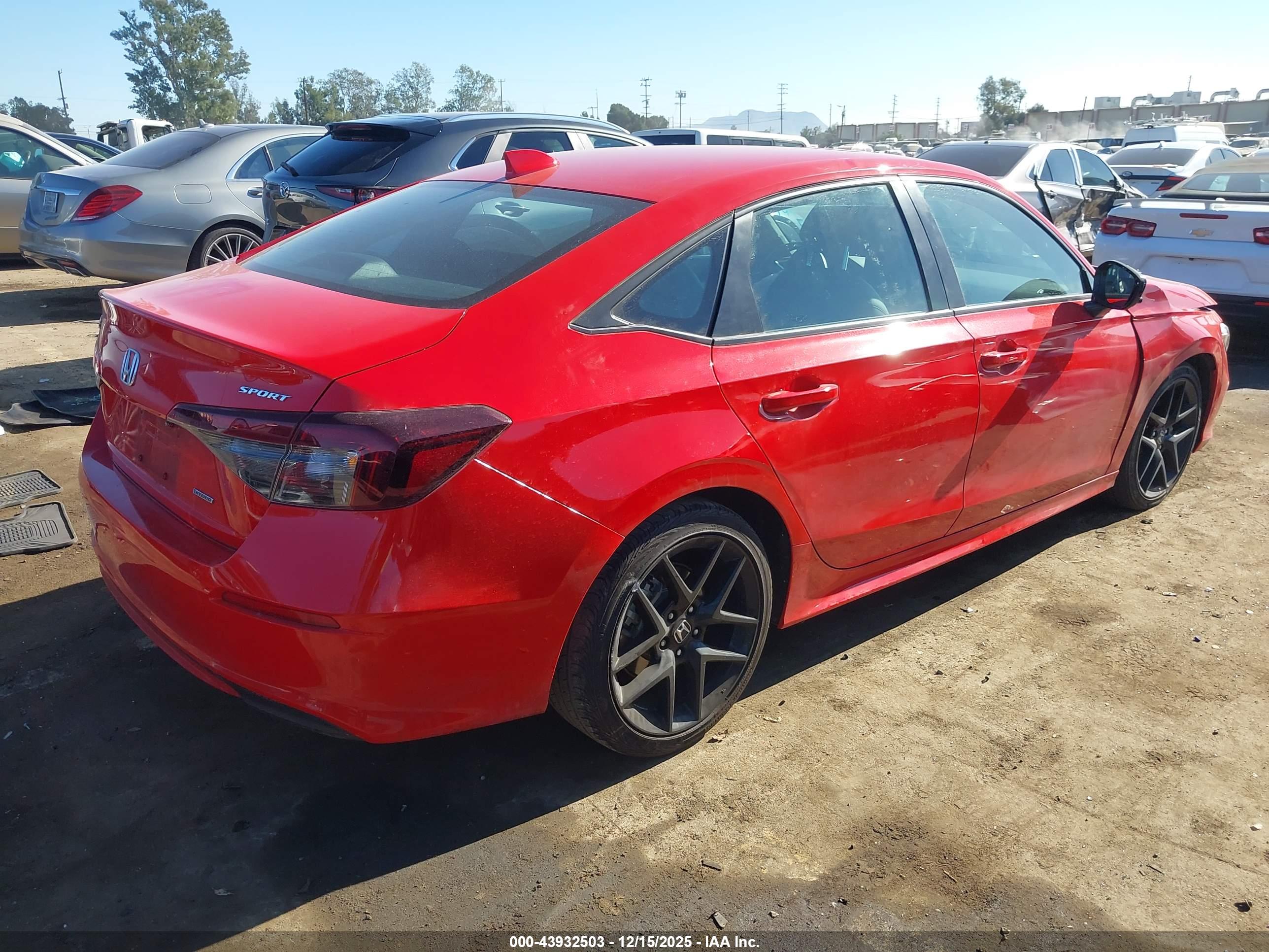 HONDA CIVIC image 4