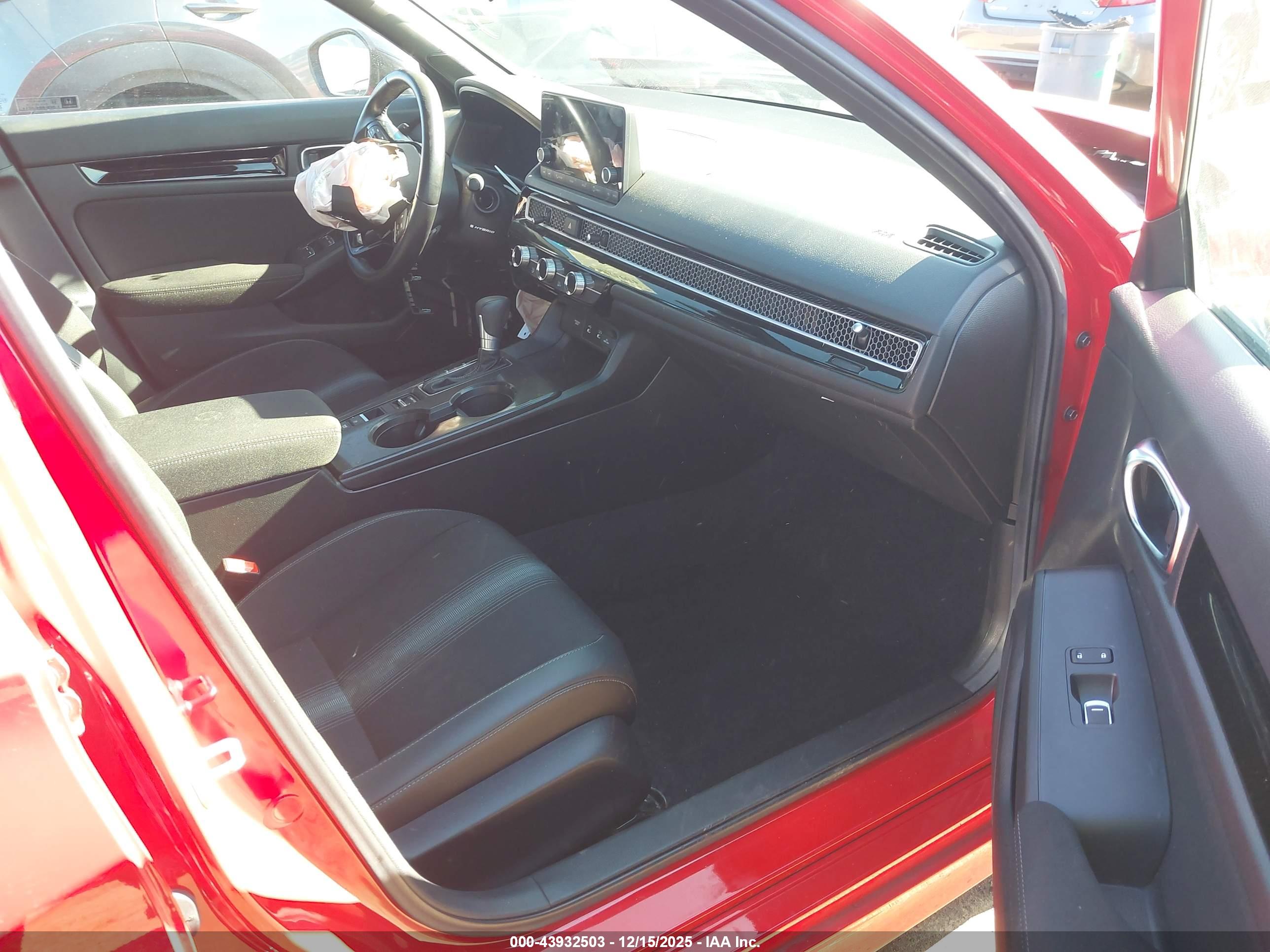 HONDA CIVIC image 5
