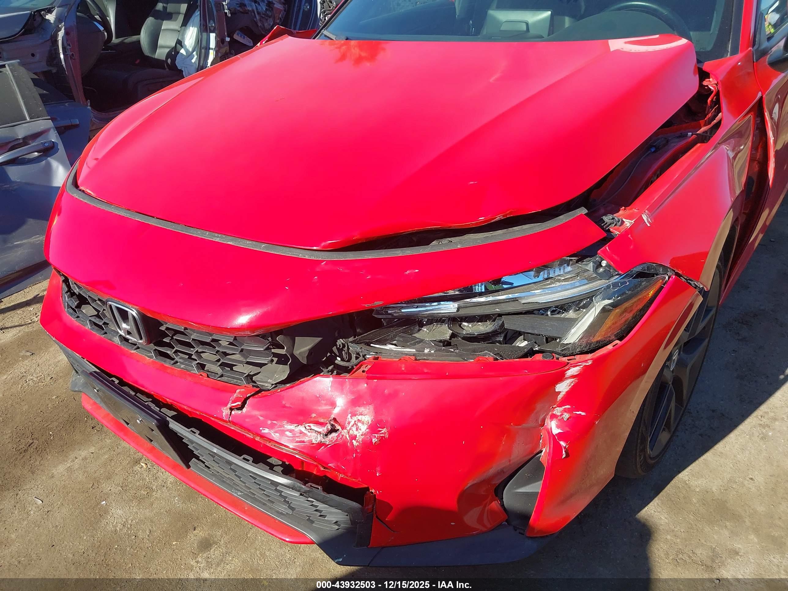 HONDA CIVIC image 6