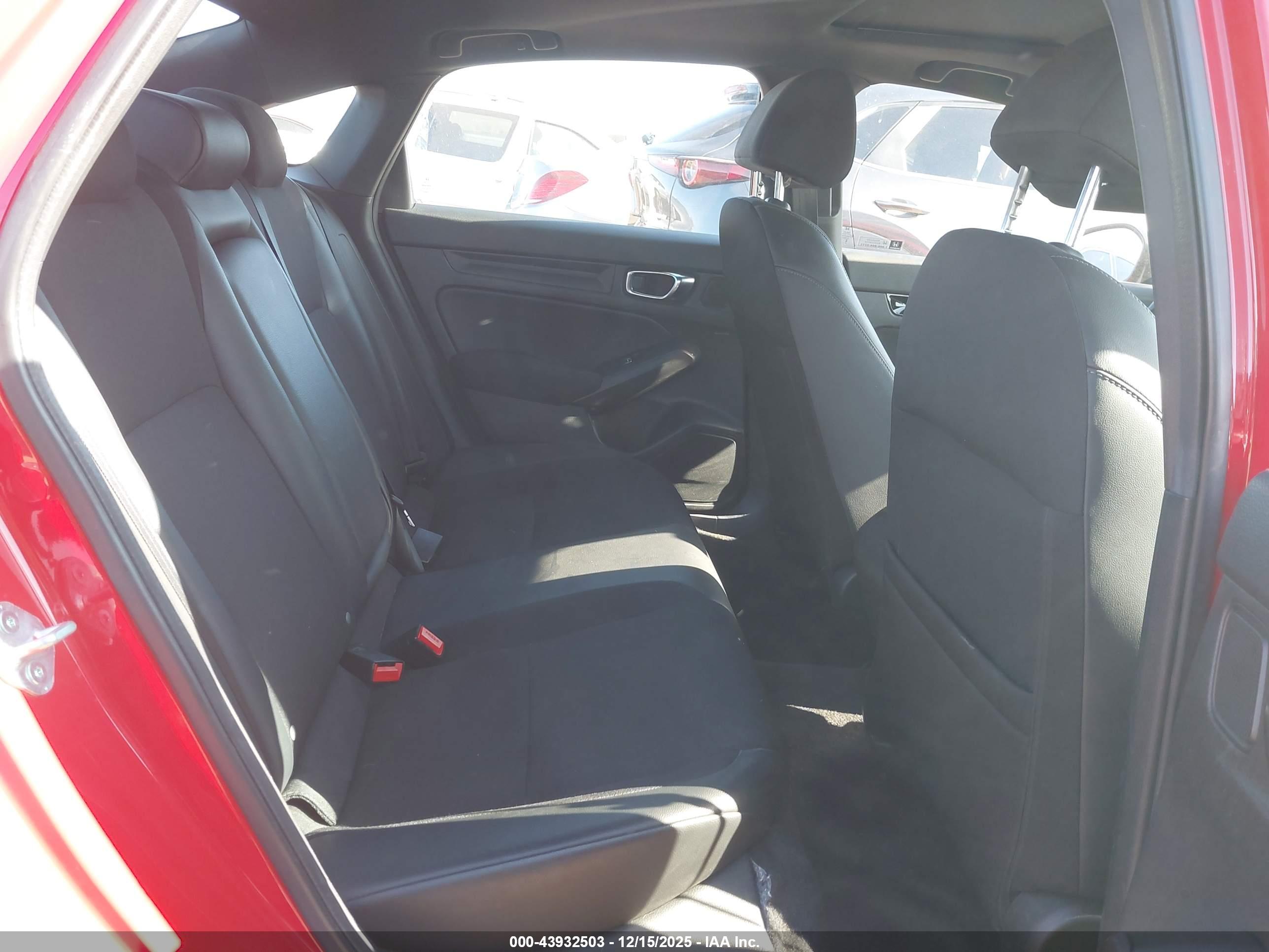 HONDA CIVIC image 8