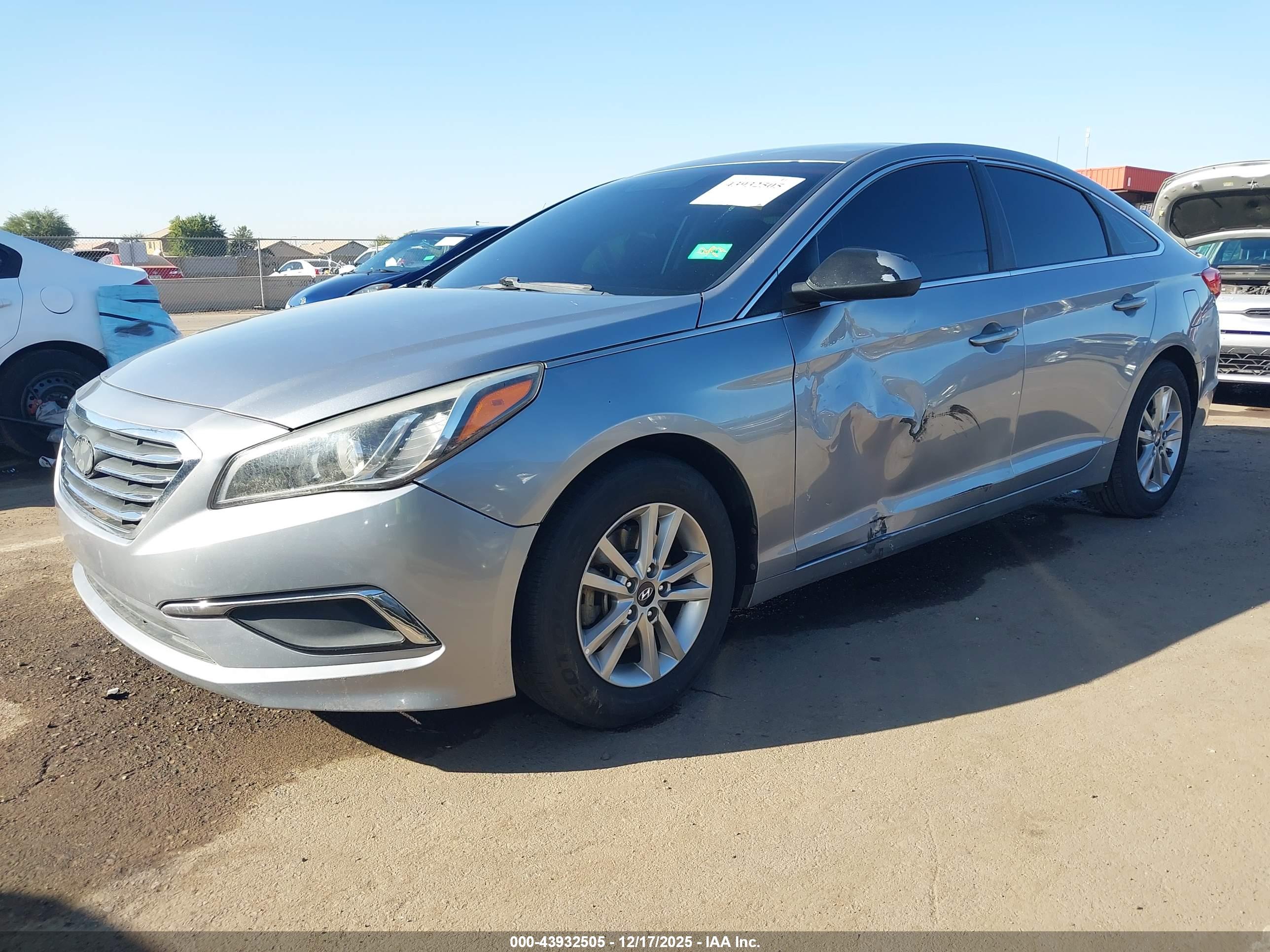 HYUNDAI SONATA image 2