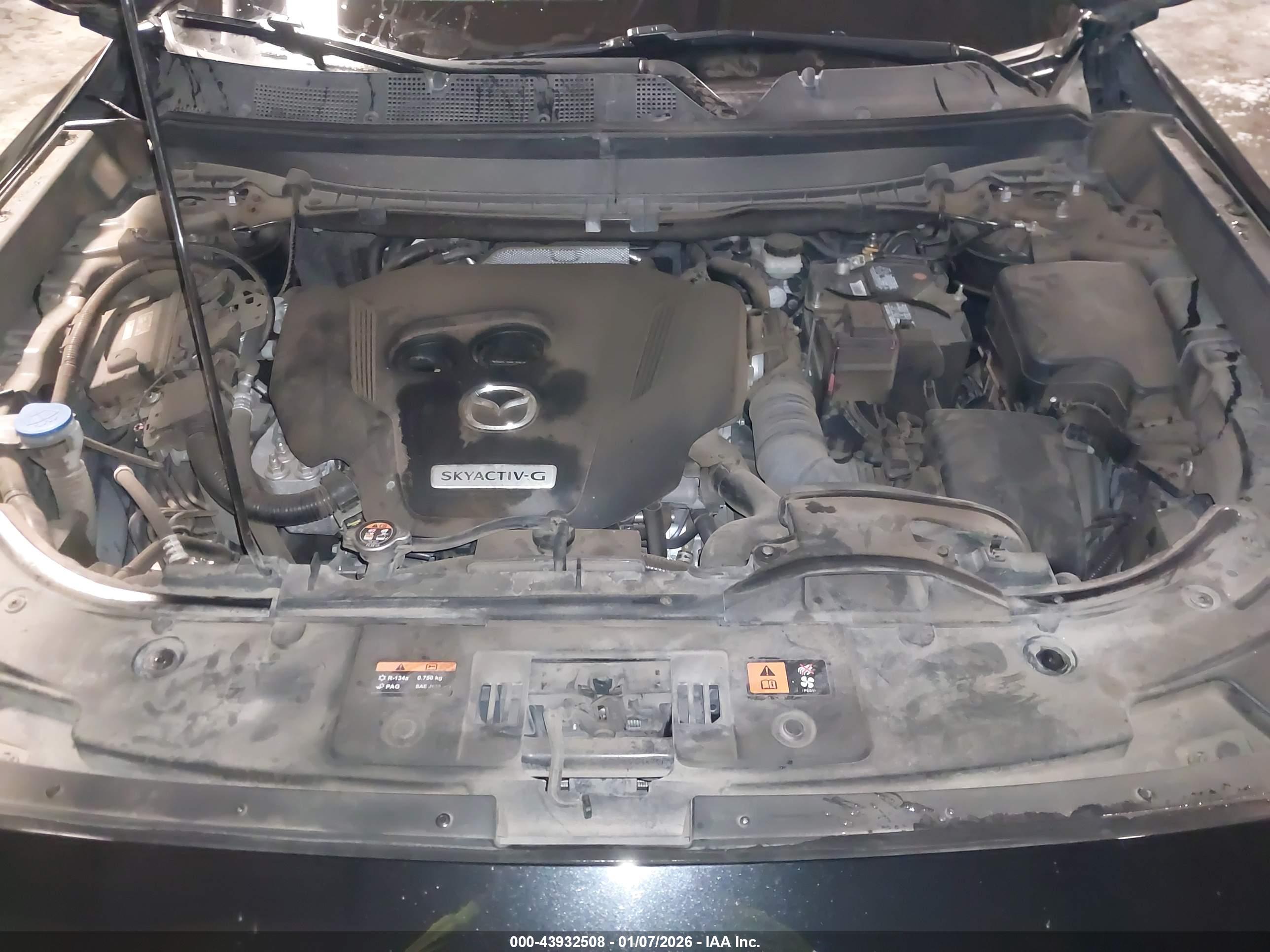 MAZDA CX-9 image 10