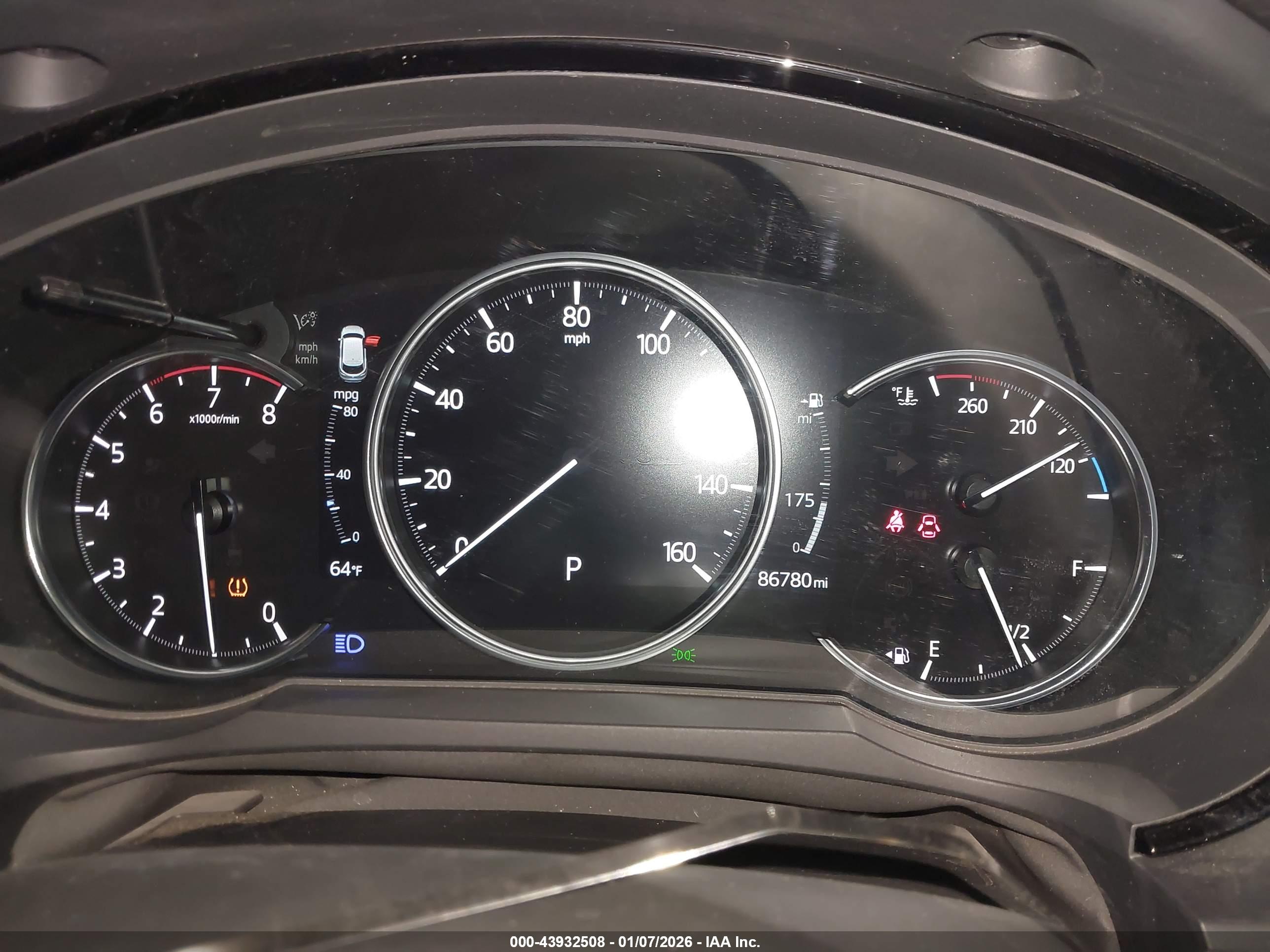 MAZDA CX-9 image 7