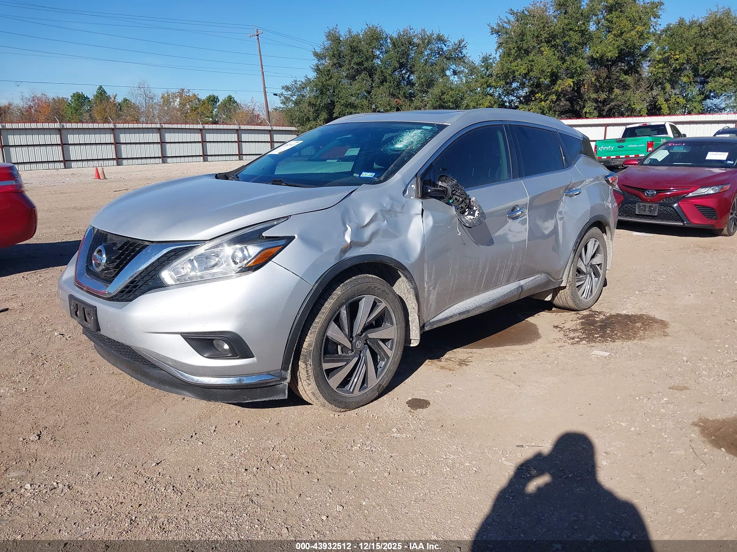 NISSAN MURANO image 2