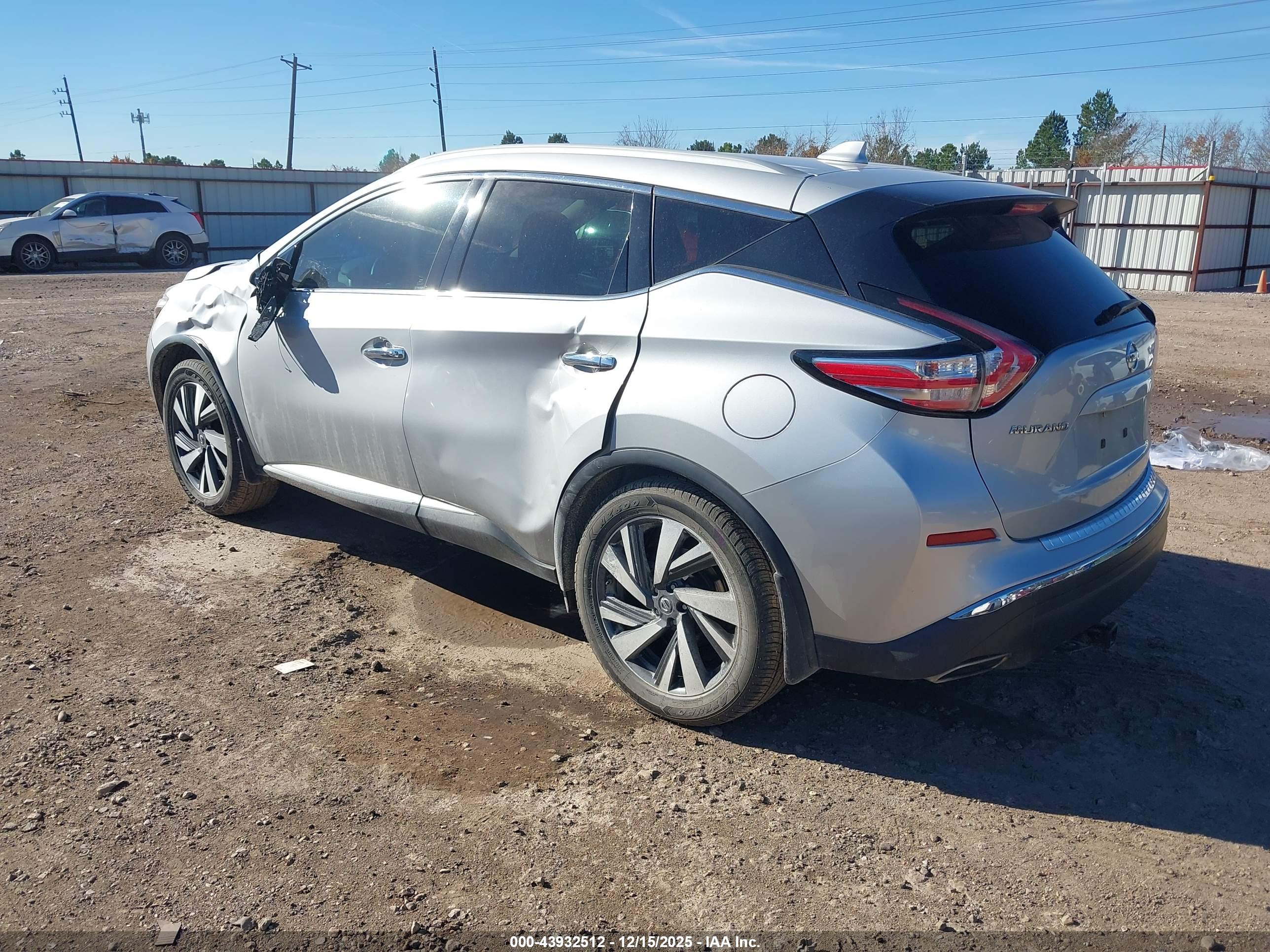 NISSAN MURANO image 3