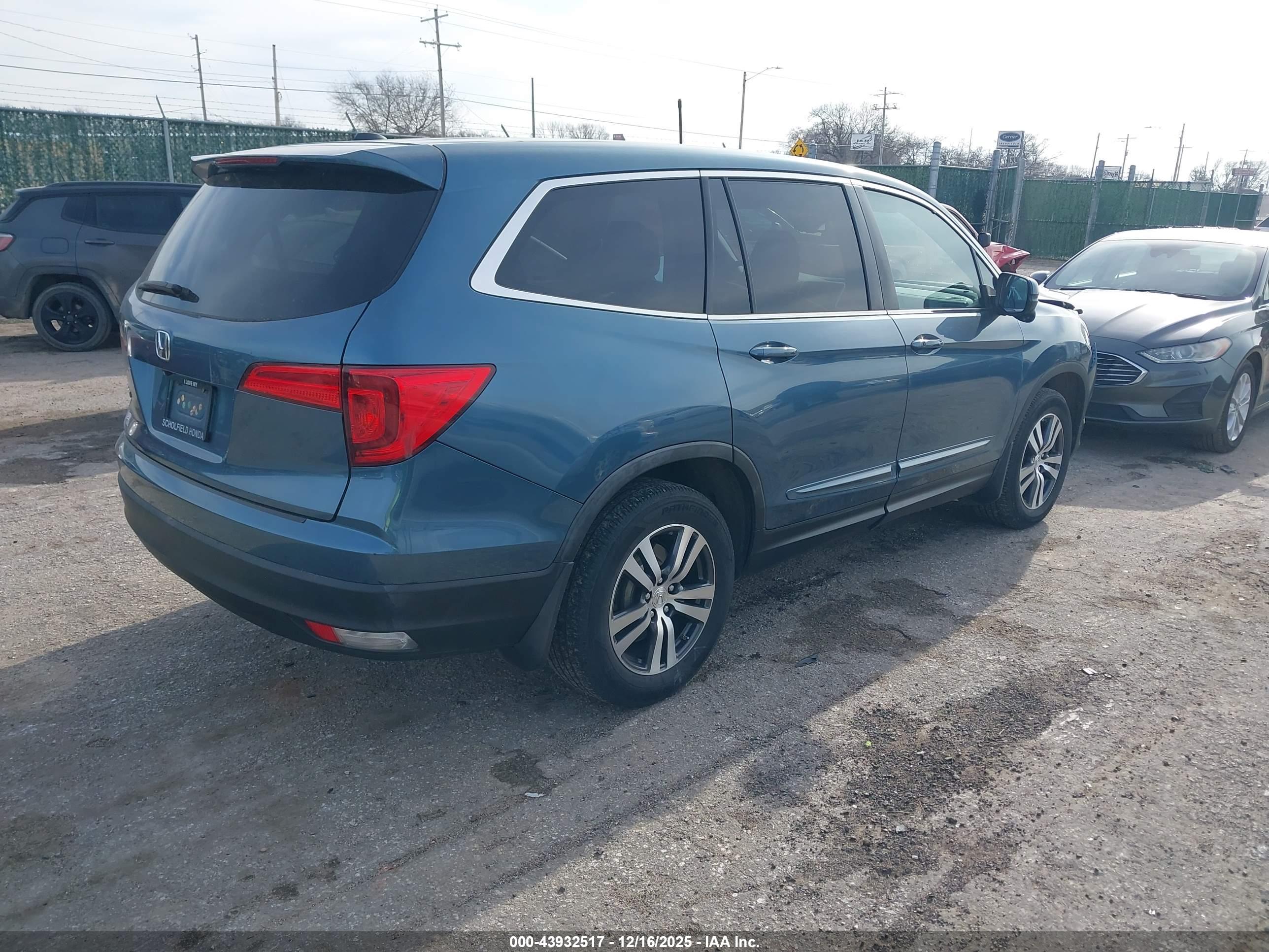 HONDA PILOT image 4
