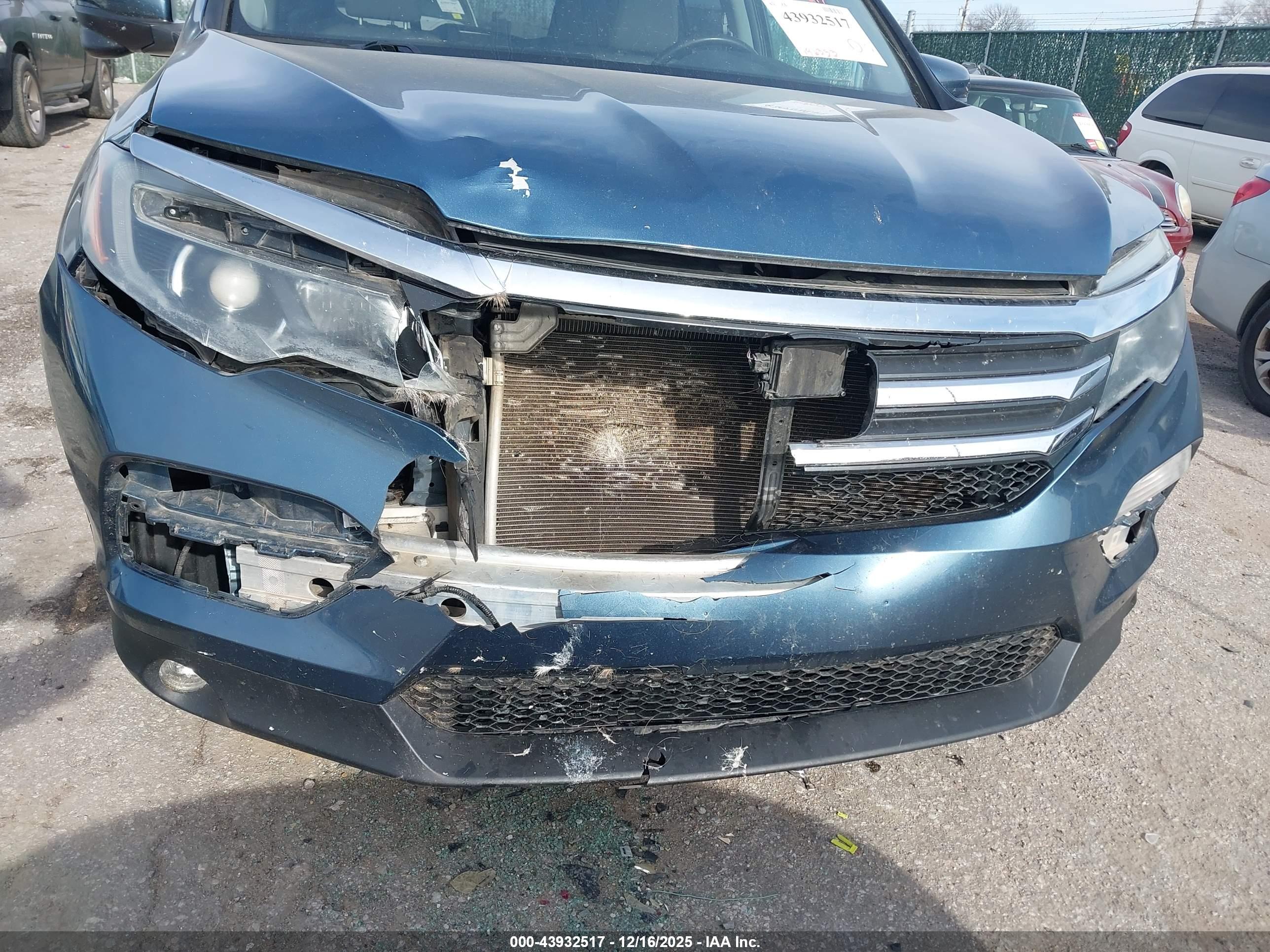 HONDA PILOT image 6