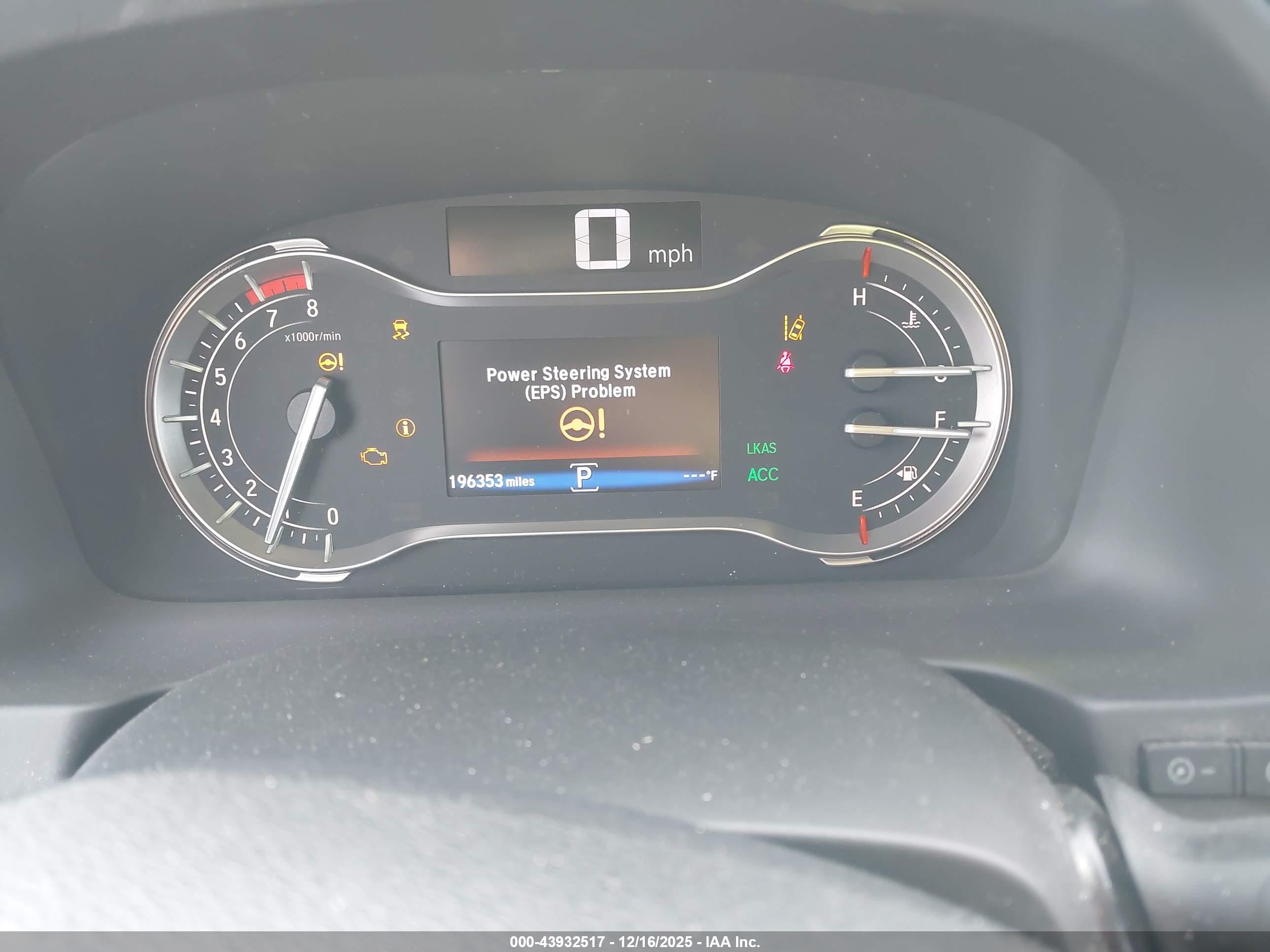 HONDA PILOT image 7