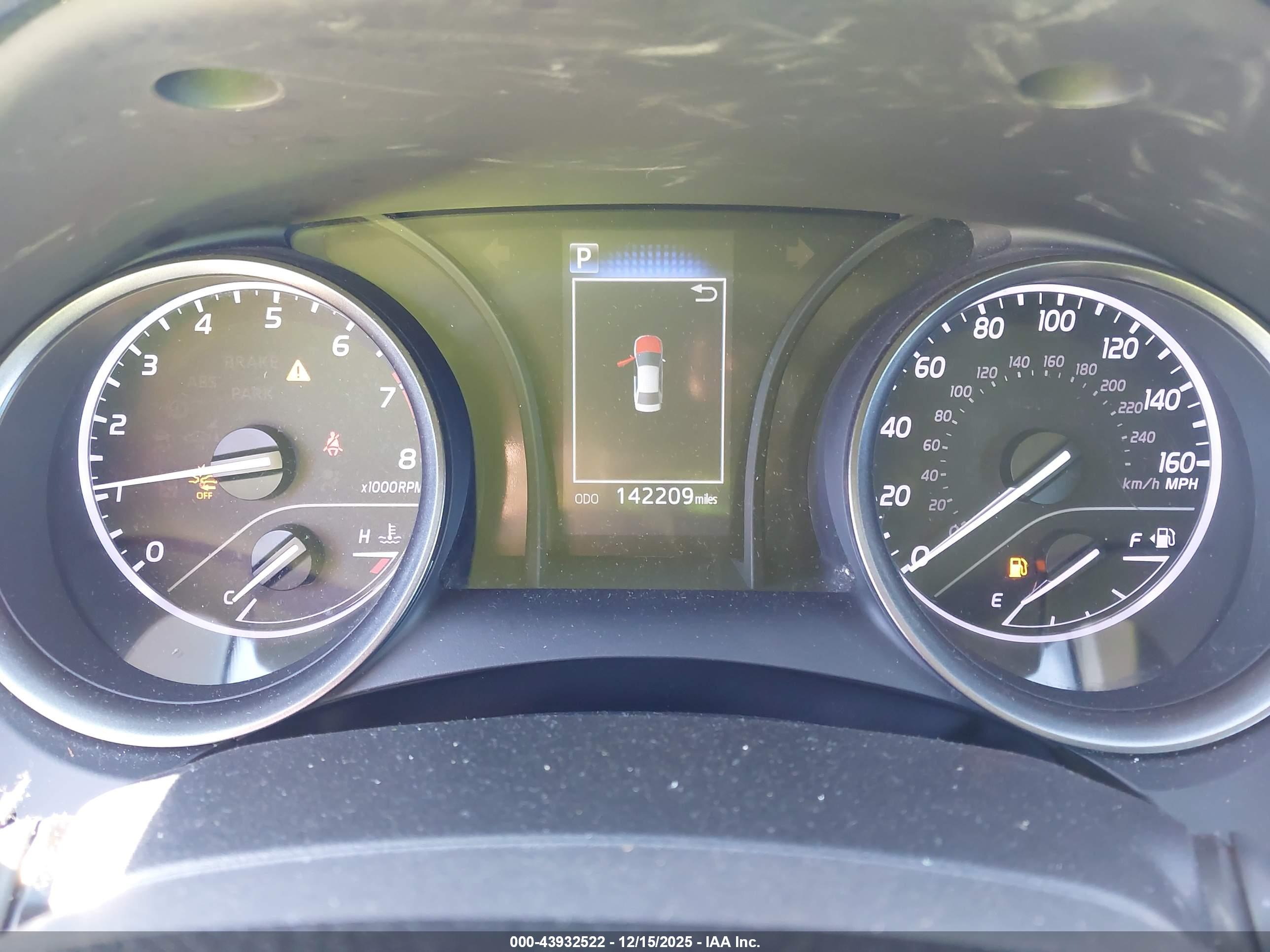 TOYOTA CAMRY image 7