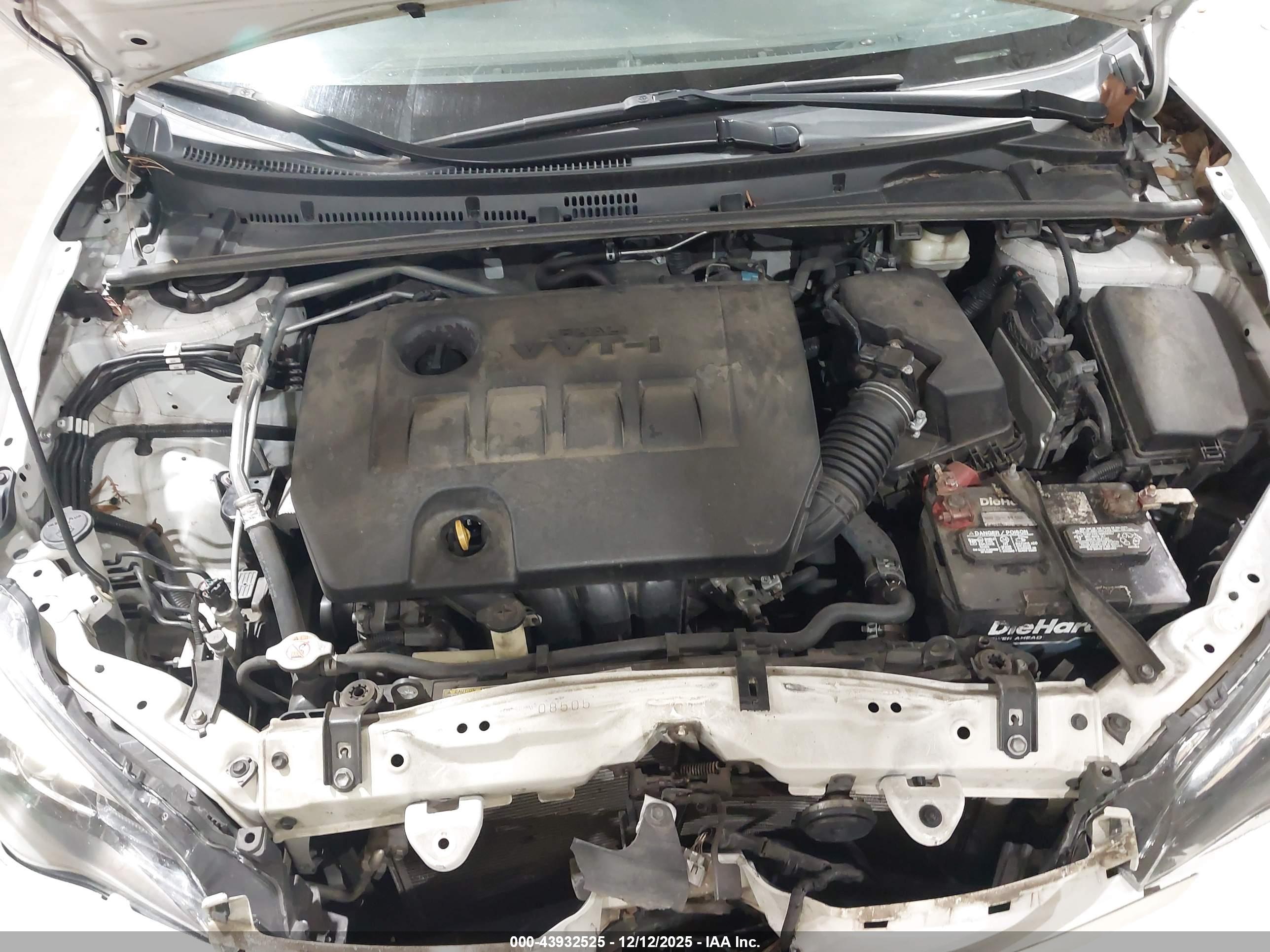 TOYOTA COROLLA image 10