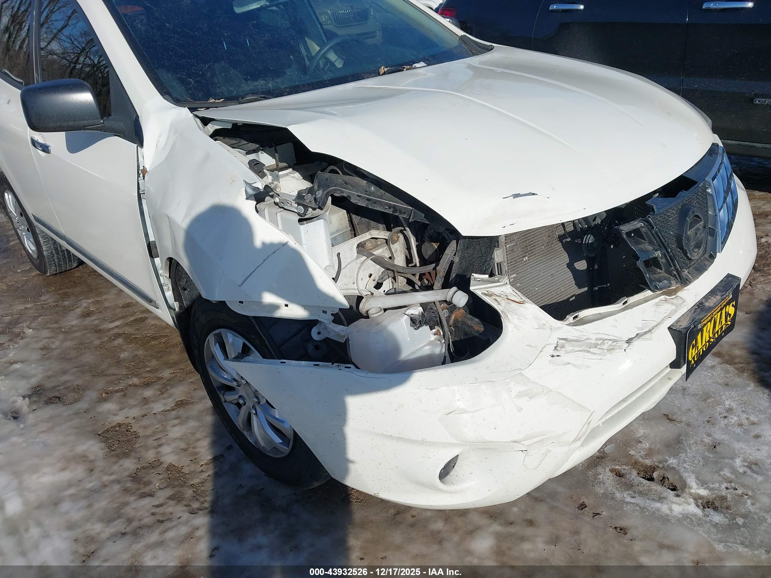 NISSAN ROGUE image 6