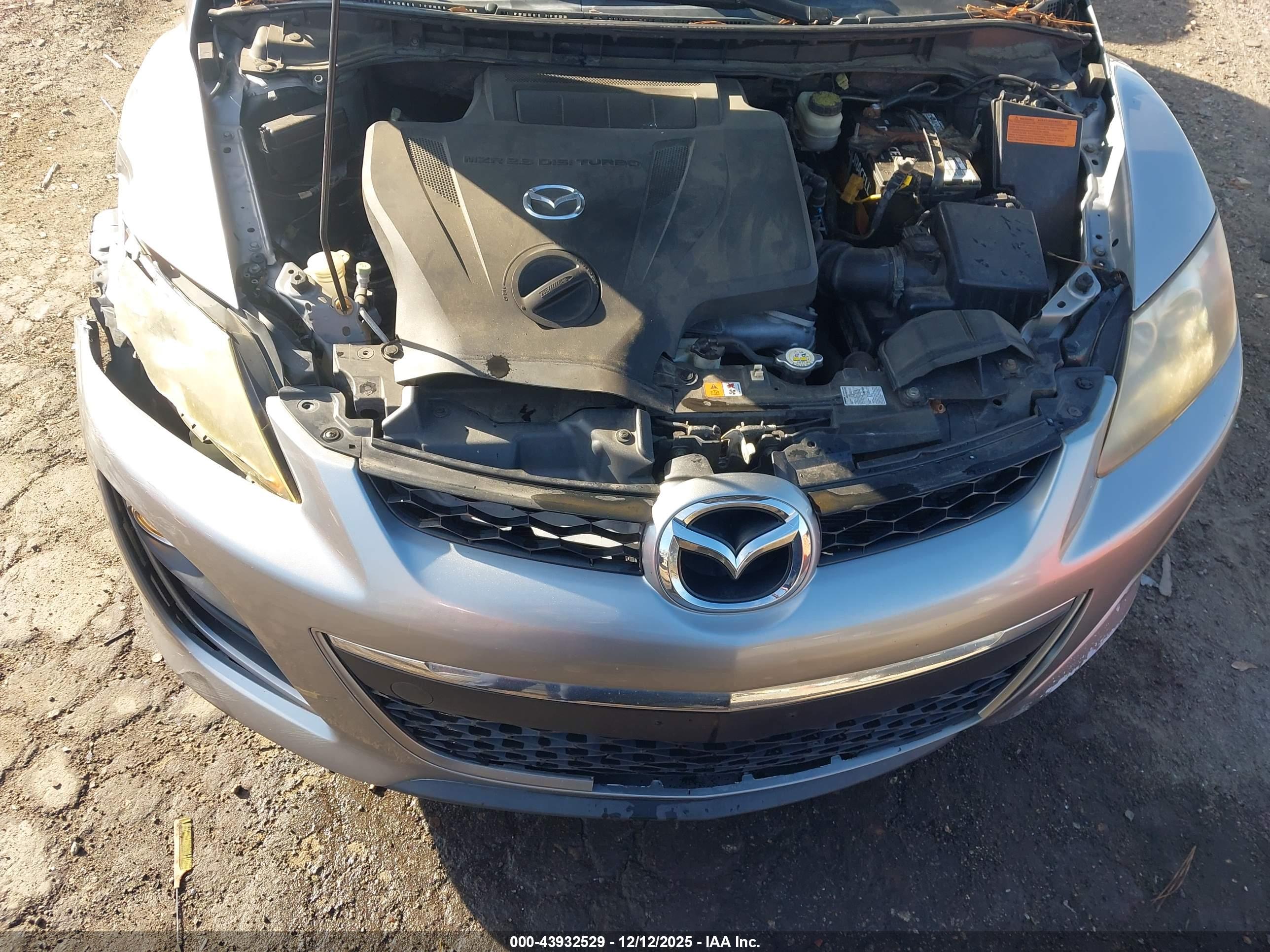 MAZDA CX-7 image 10