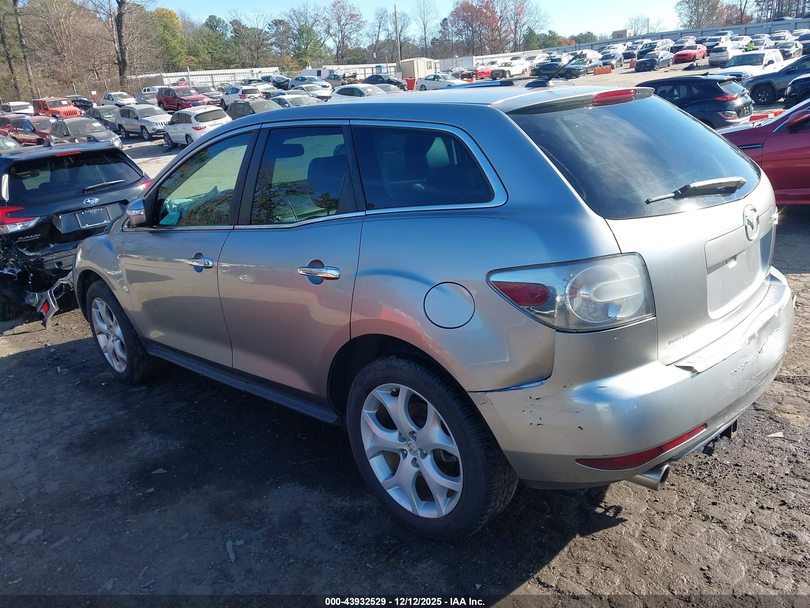 MAZDA CX-7 image 3