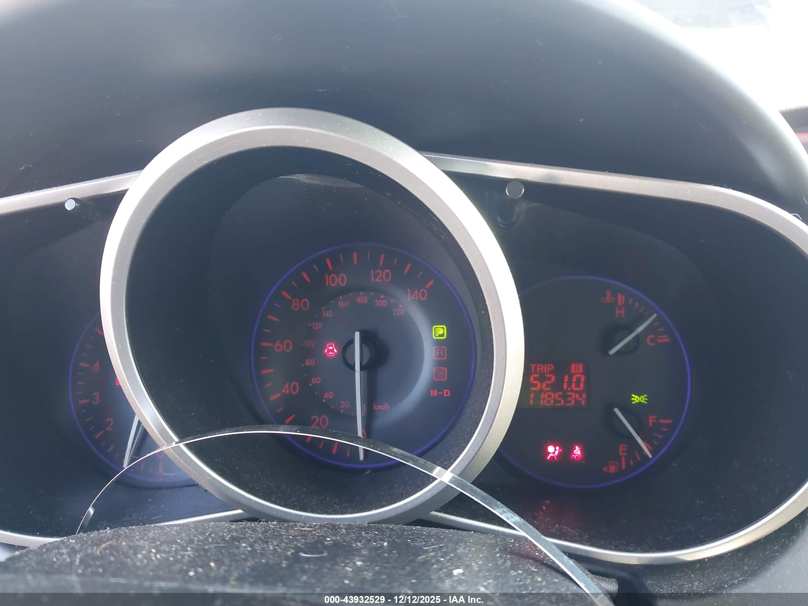 MAZDA CX-7 image 7