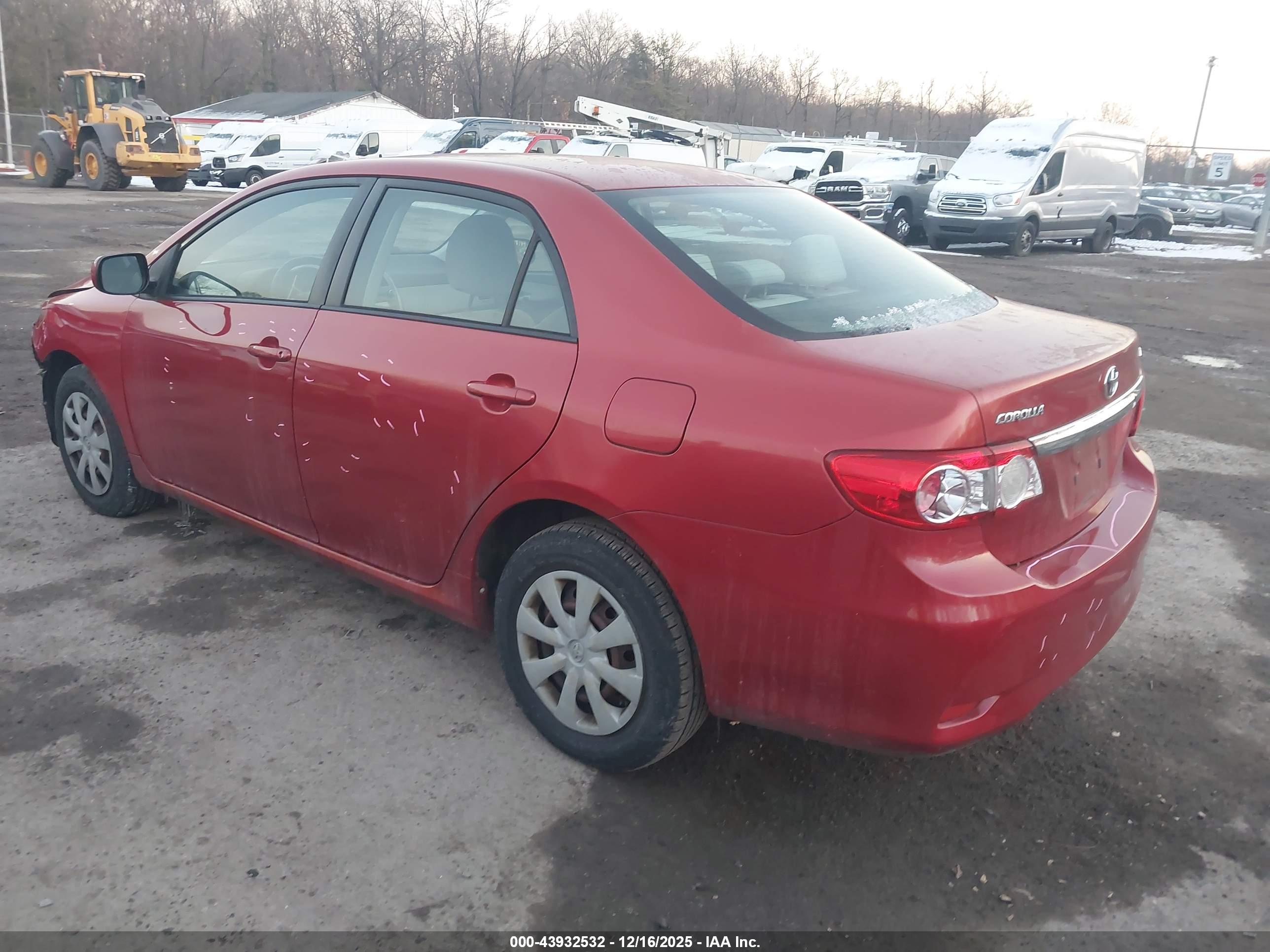 TOYOTA COROLLA image 3