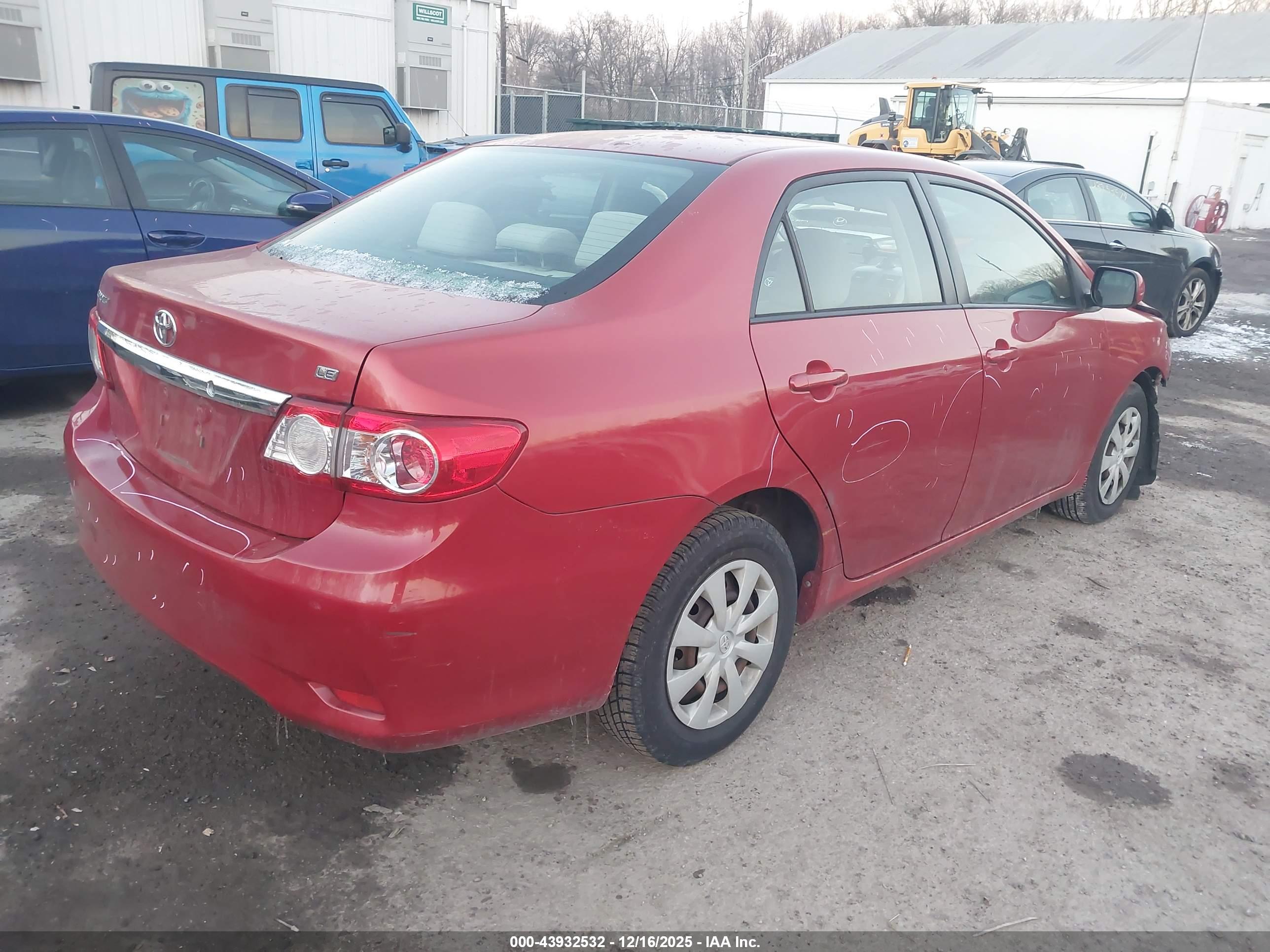 TOYOTA COROLLA image 4
