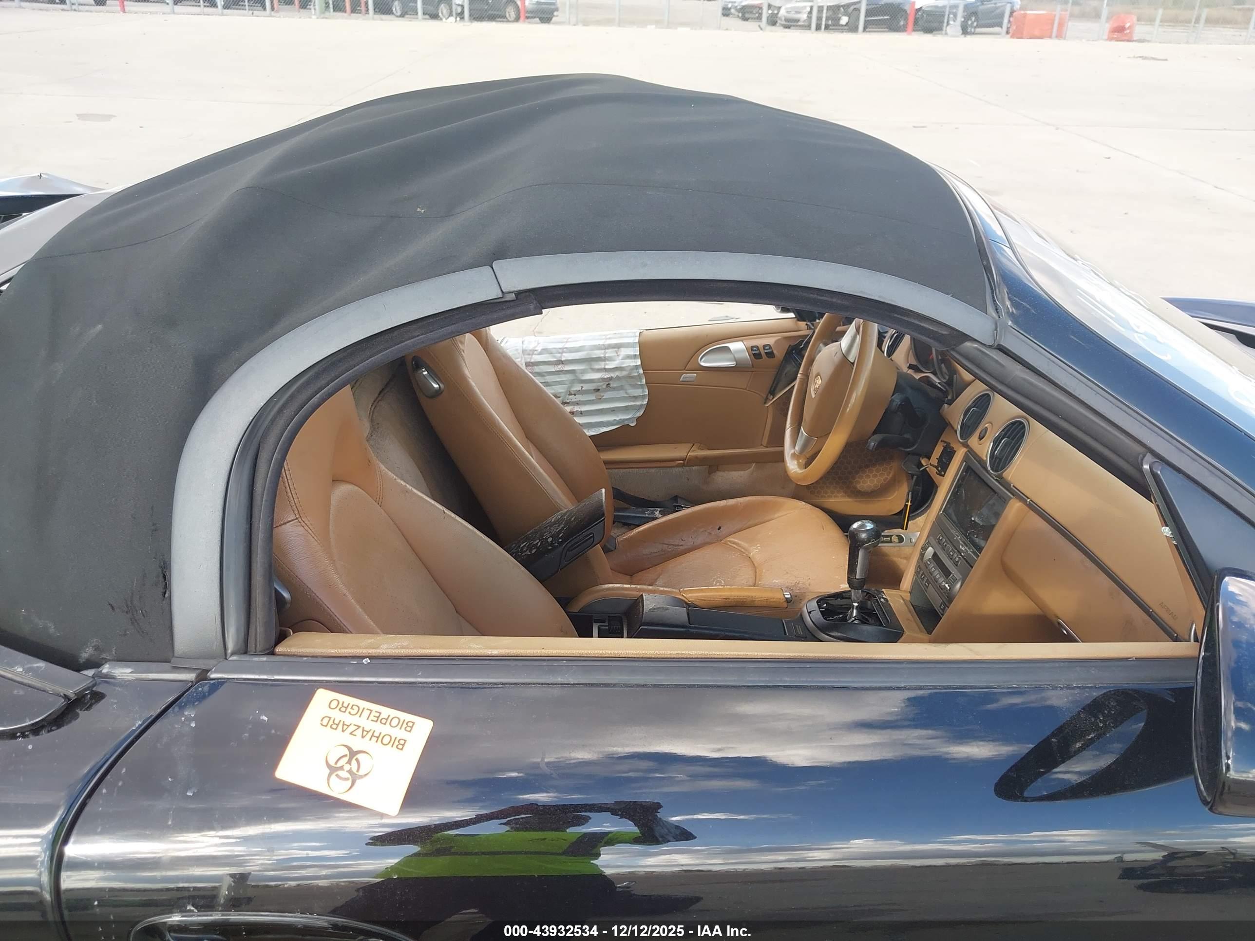 PORSCHE BOXSTER image 5