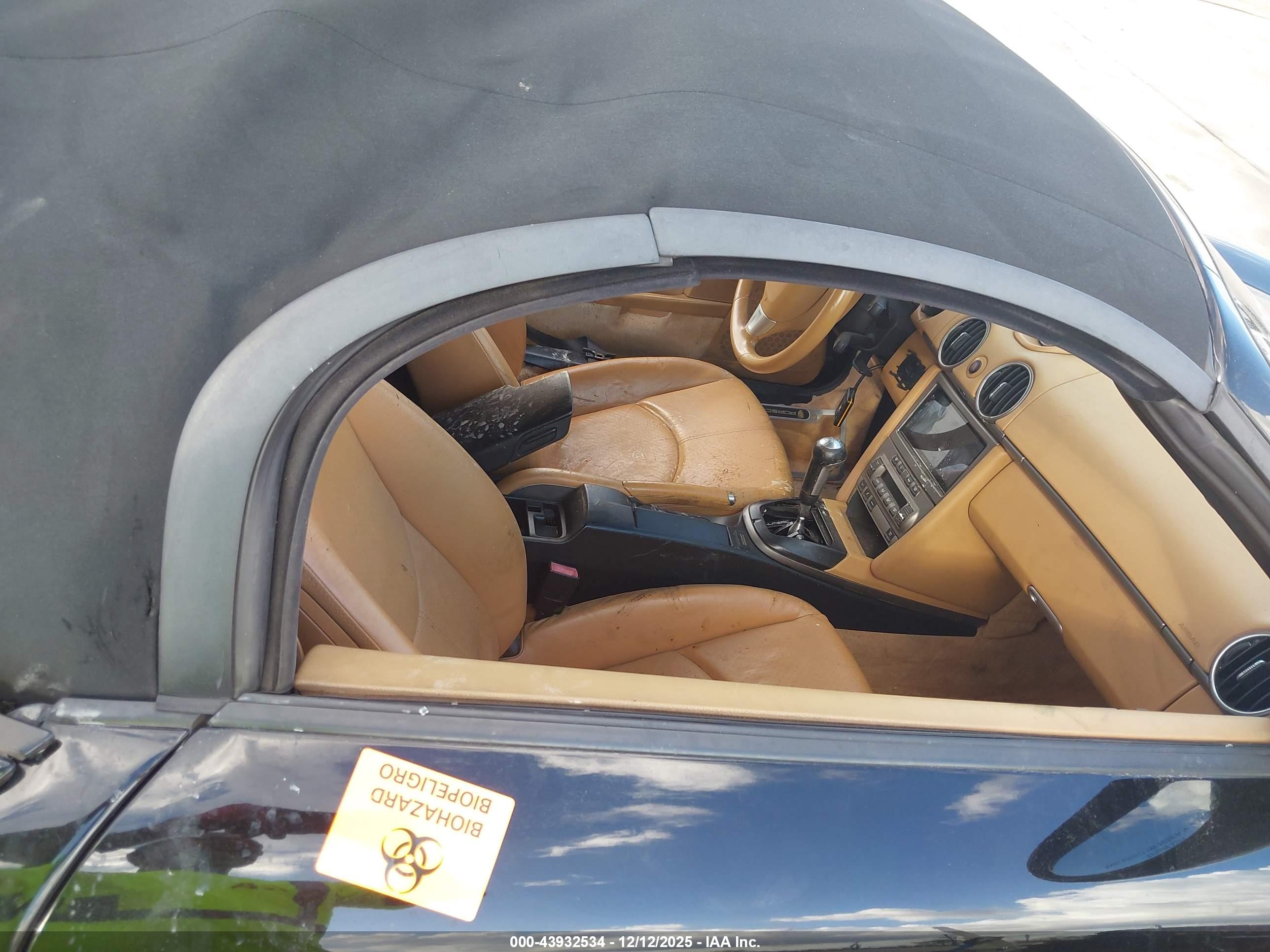 PORSCHE BOXSTER image 8