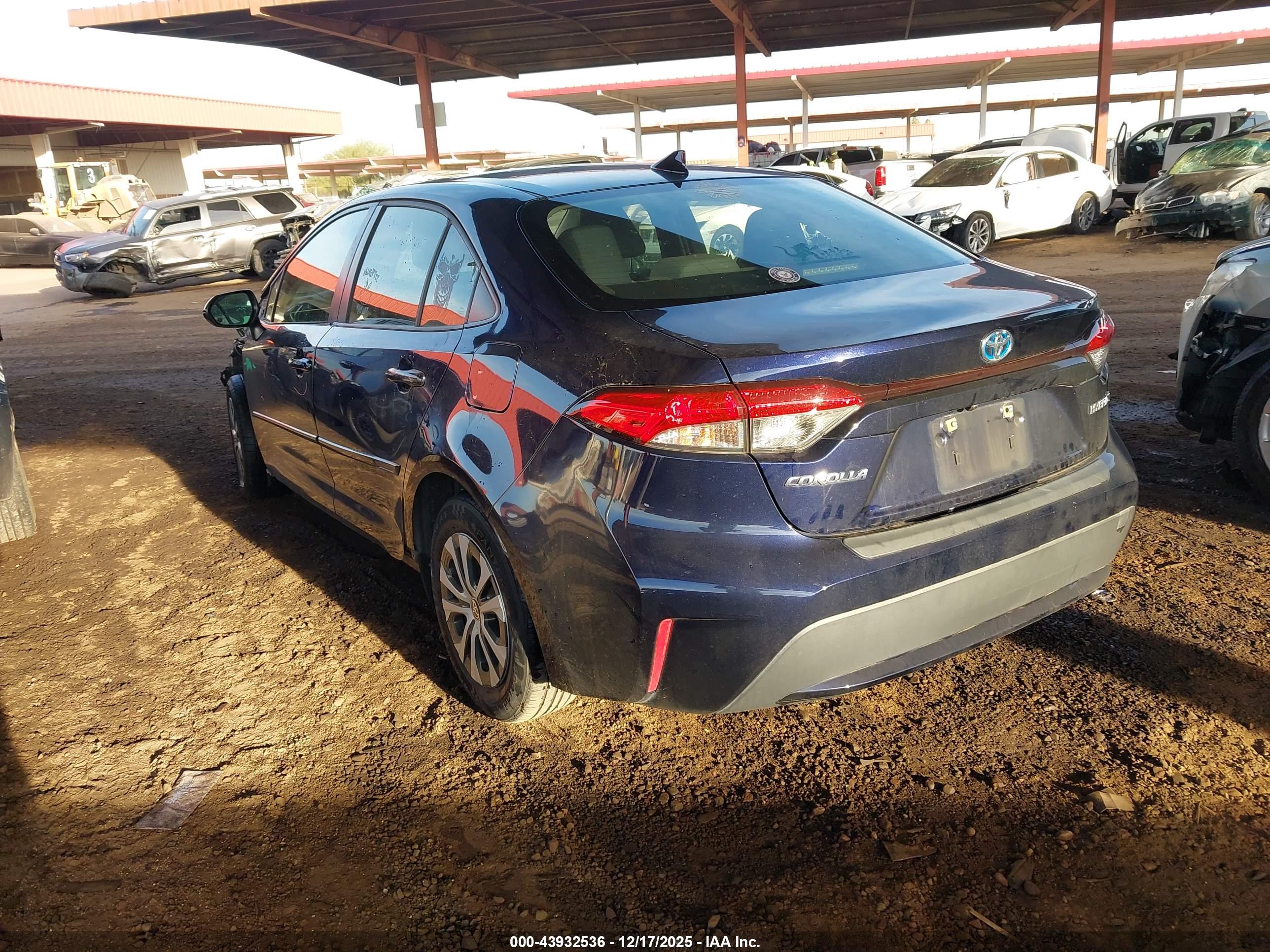 TOYOTA COROLLA image 3