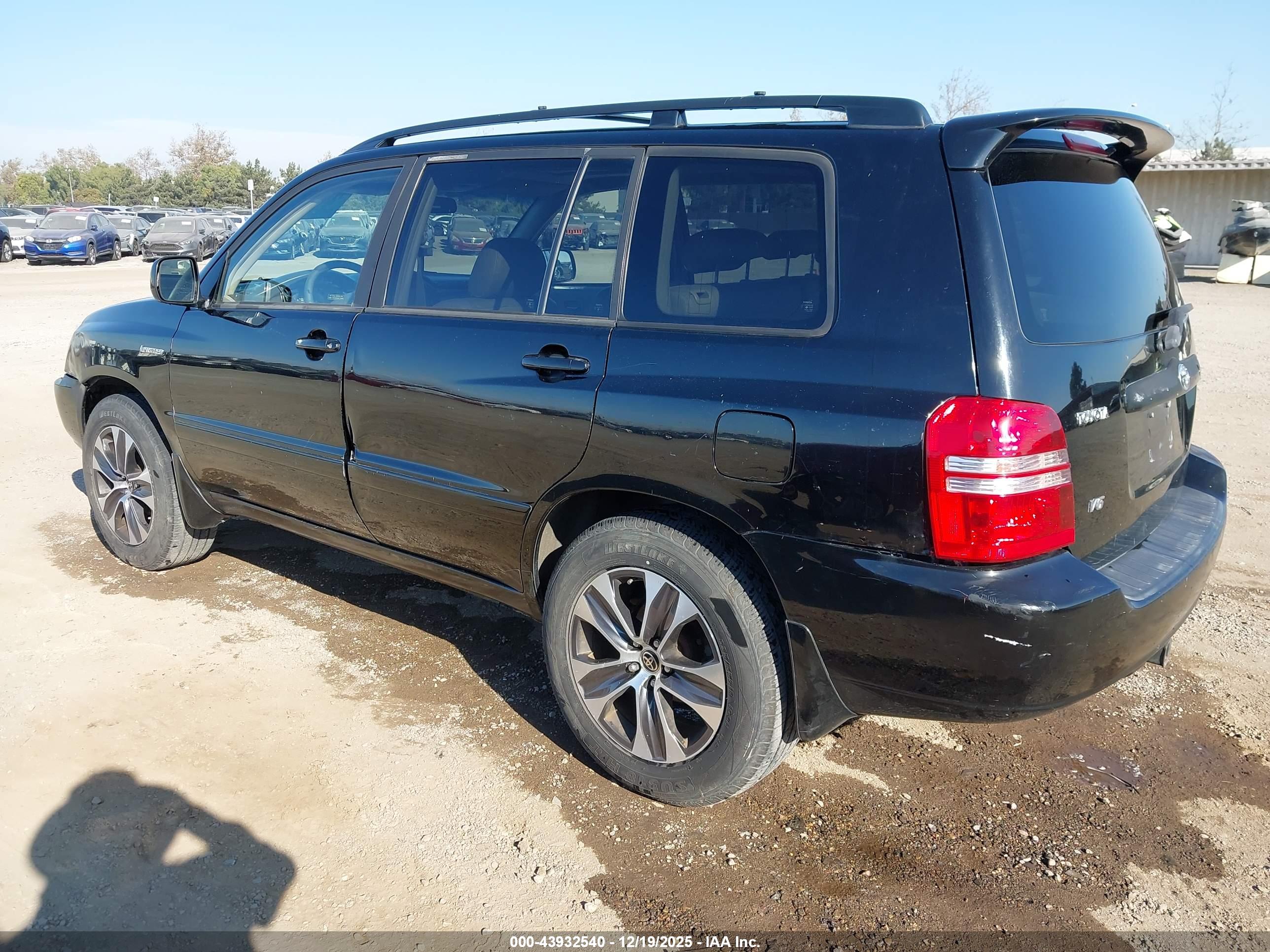 TOYOTA HIGHLANDER image 3