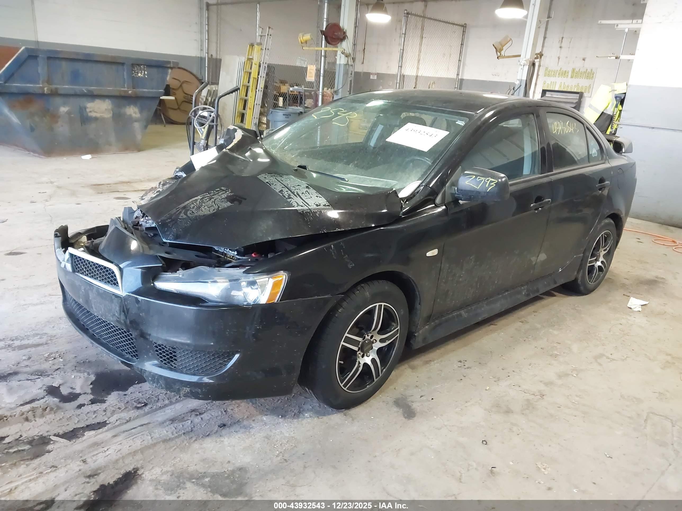 MITSUBISHI LANCER image 2