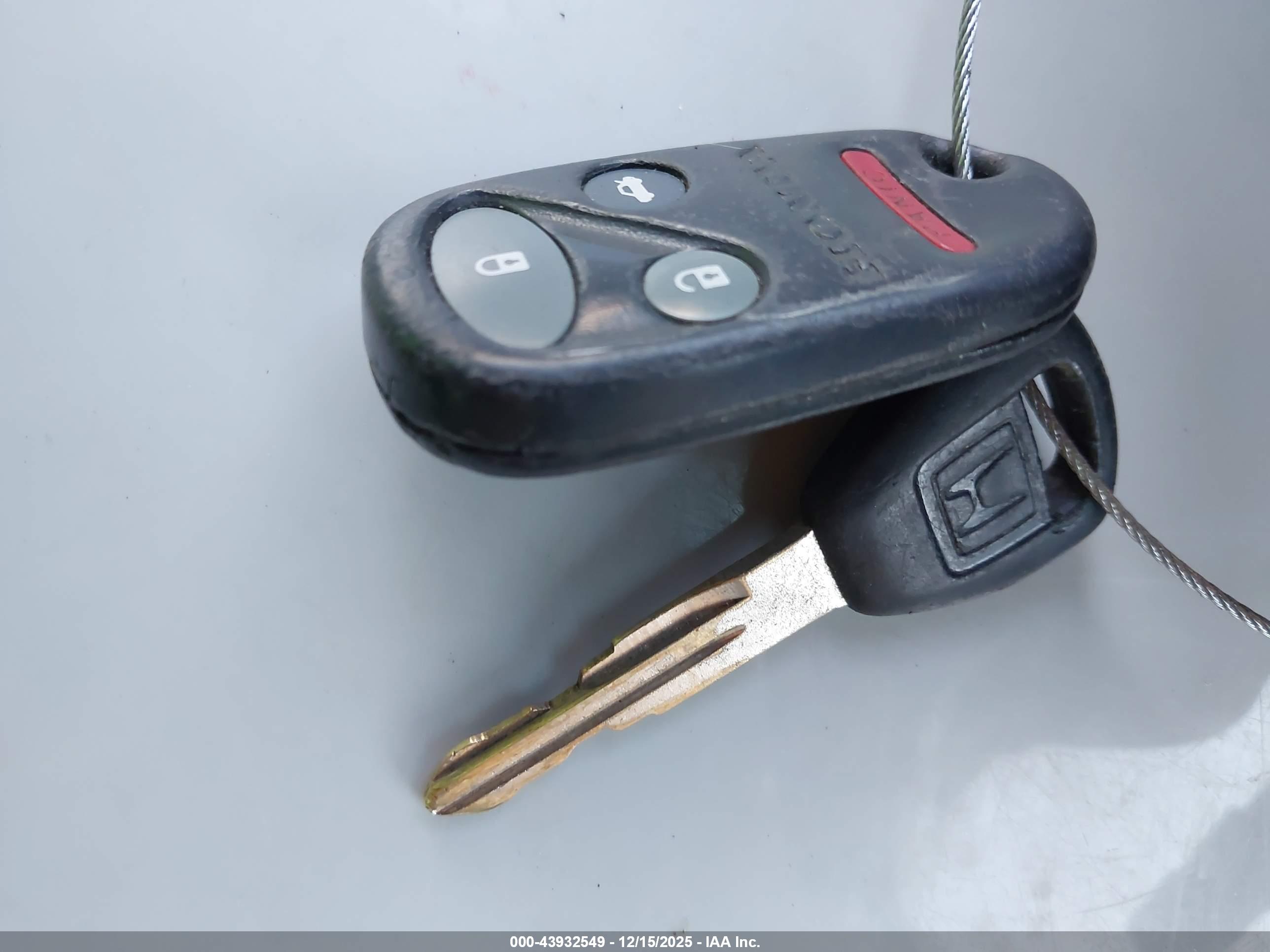 HONDA ACCORD image 11