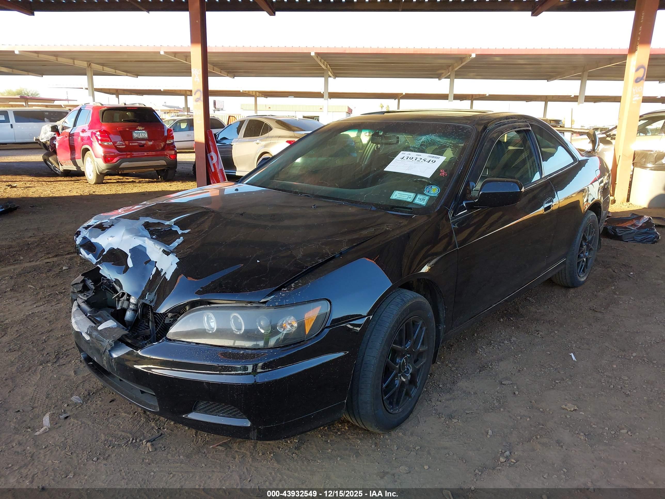 HONDA ACCORD image 2