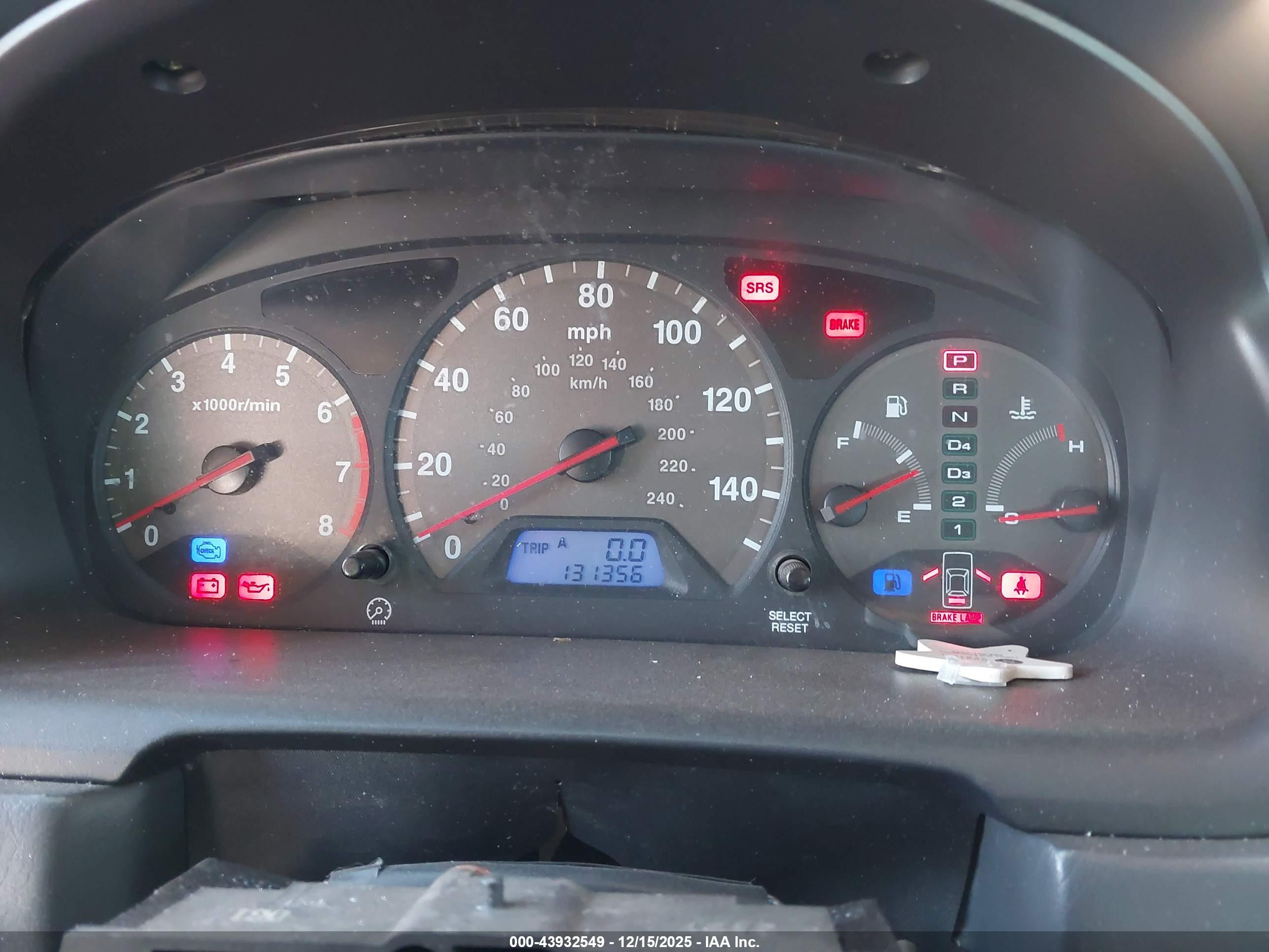 HONDA ACCORD image 7