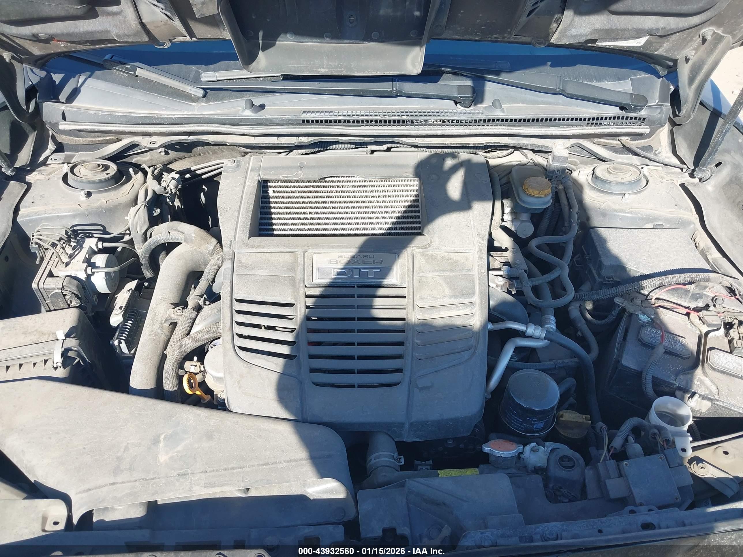 SUBARU WRX image 10