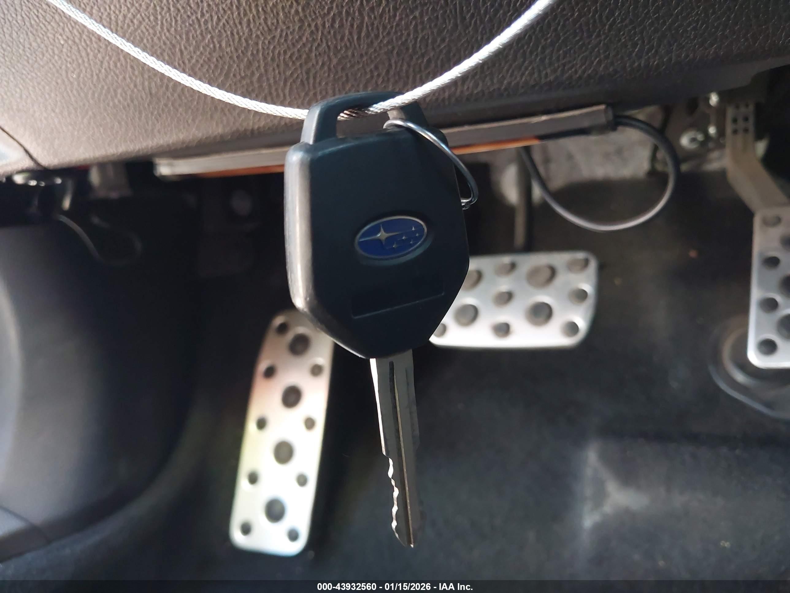SUBARU WRX image 11