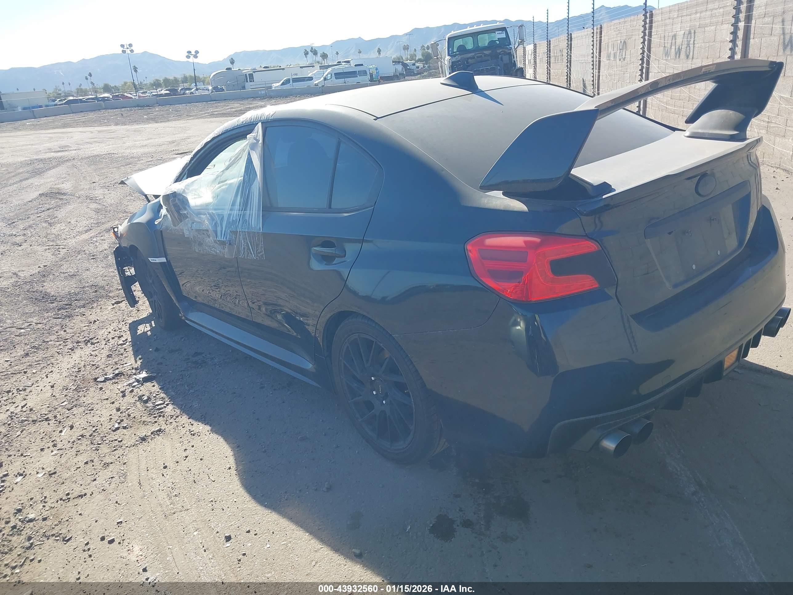 SUBARU WRX image 3