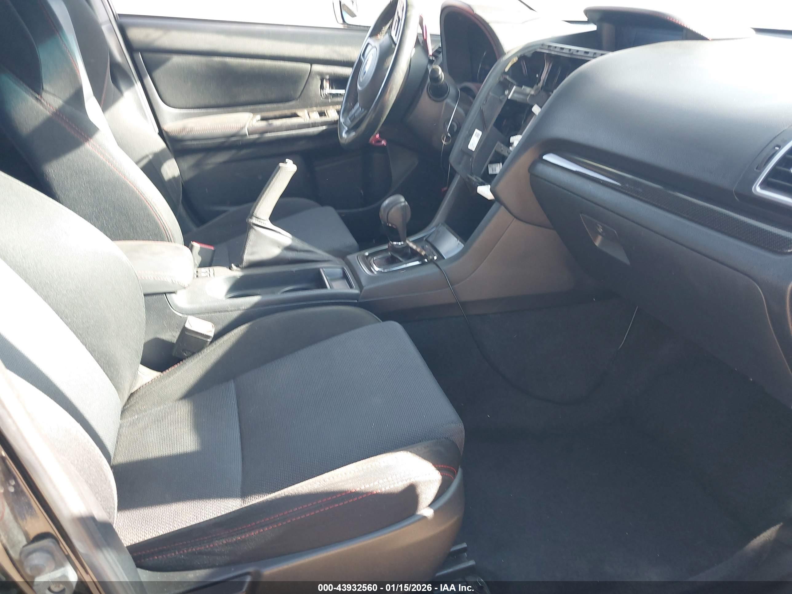 SUBARU WRX image 5