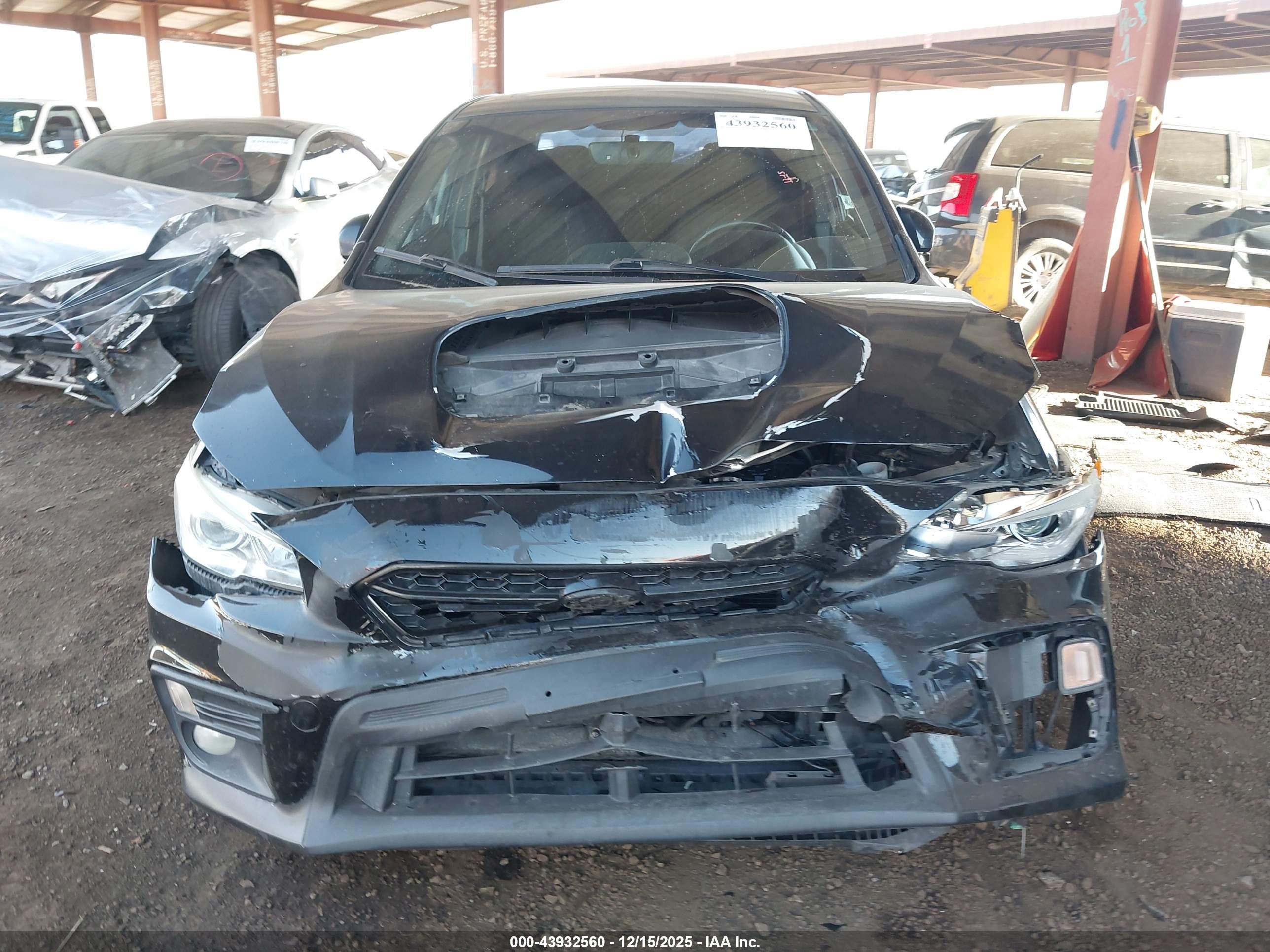 SUBARU WRX image 6