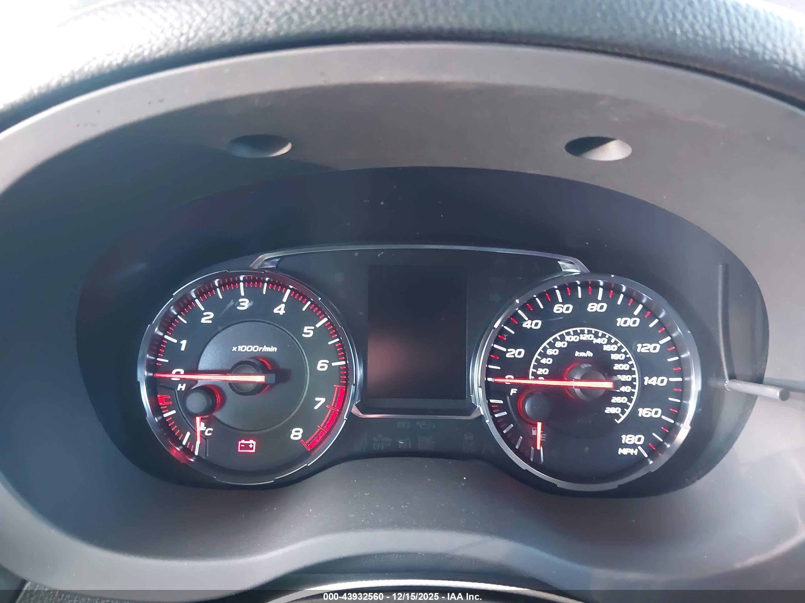 SUBARU WRX image 7