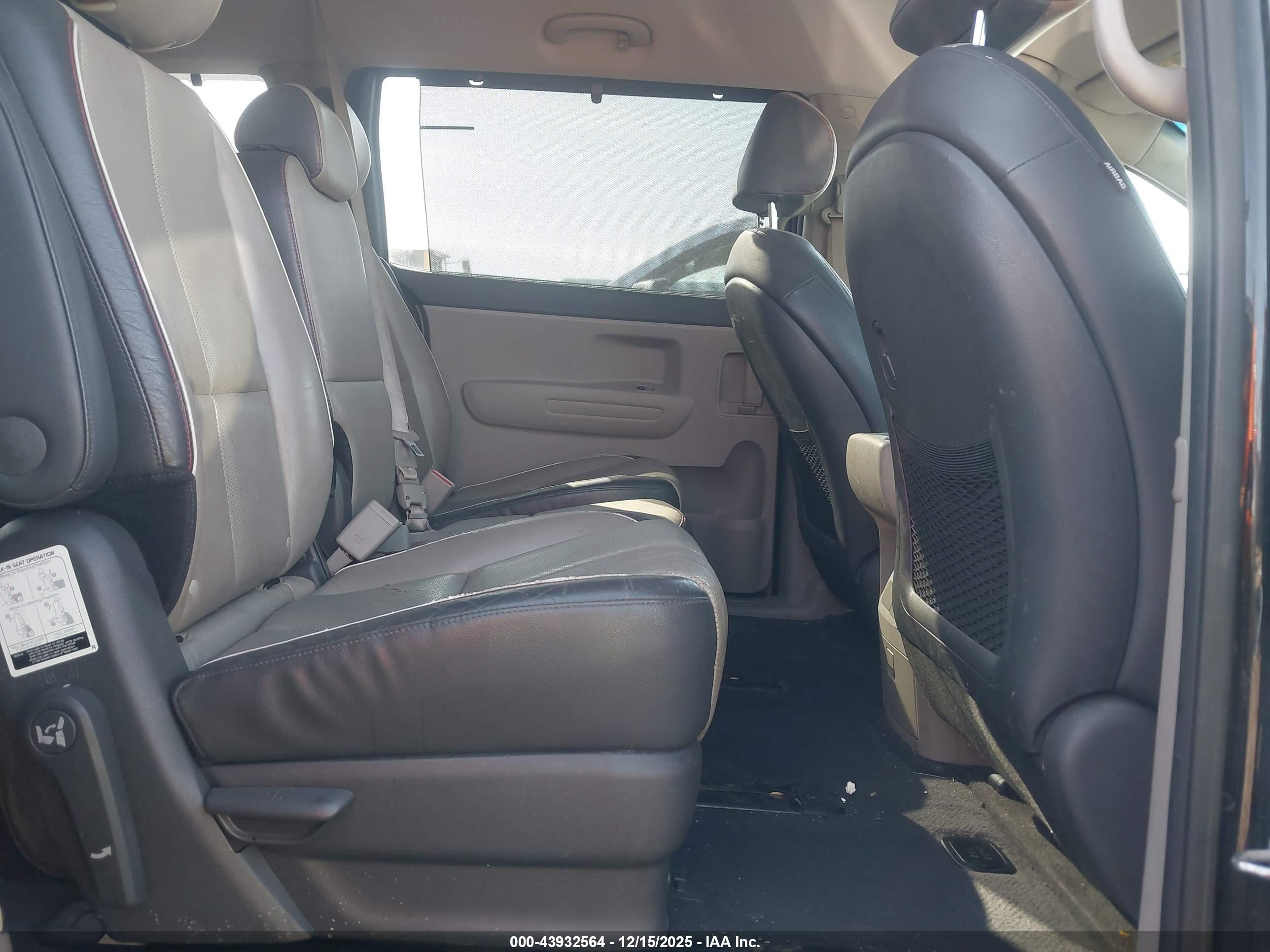 KIA SEDONA image 8