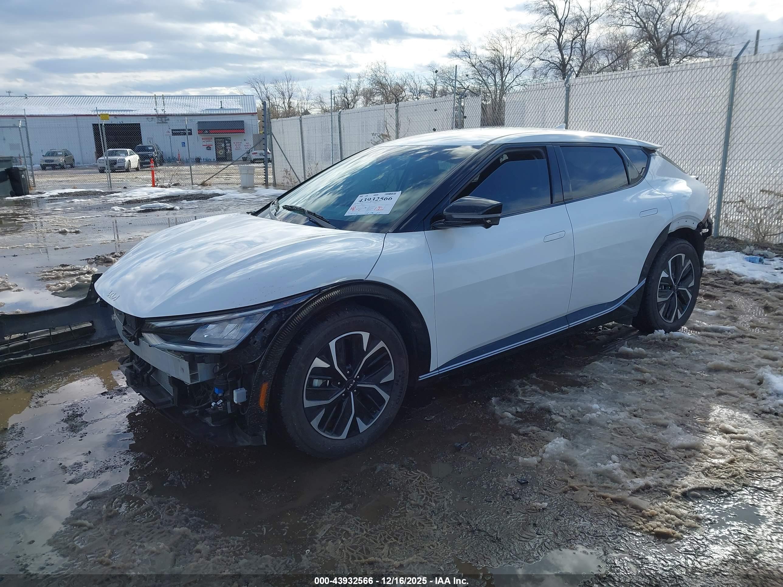 KIA EV6 image 2