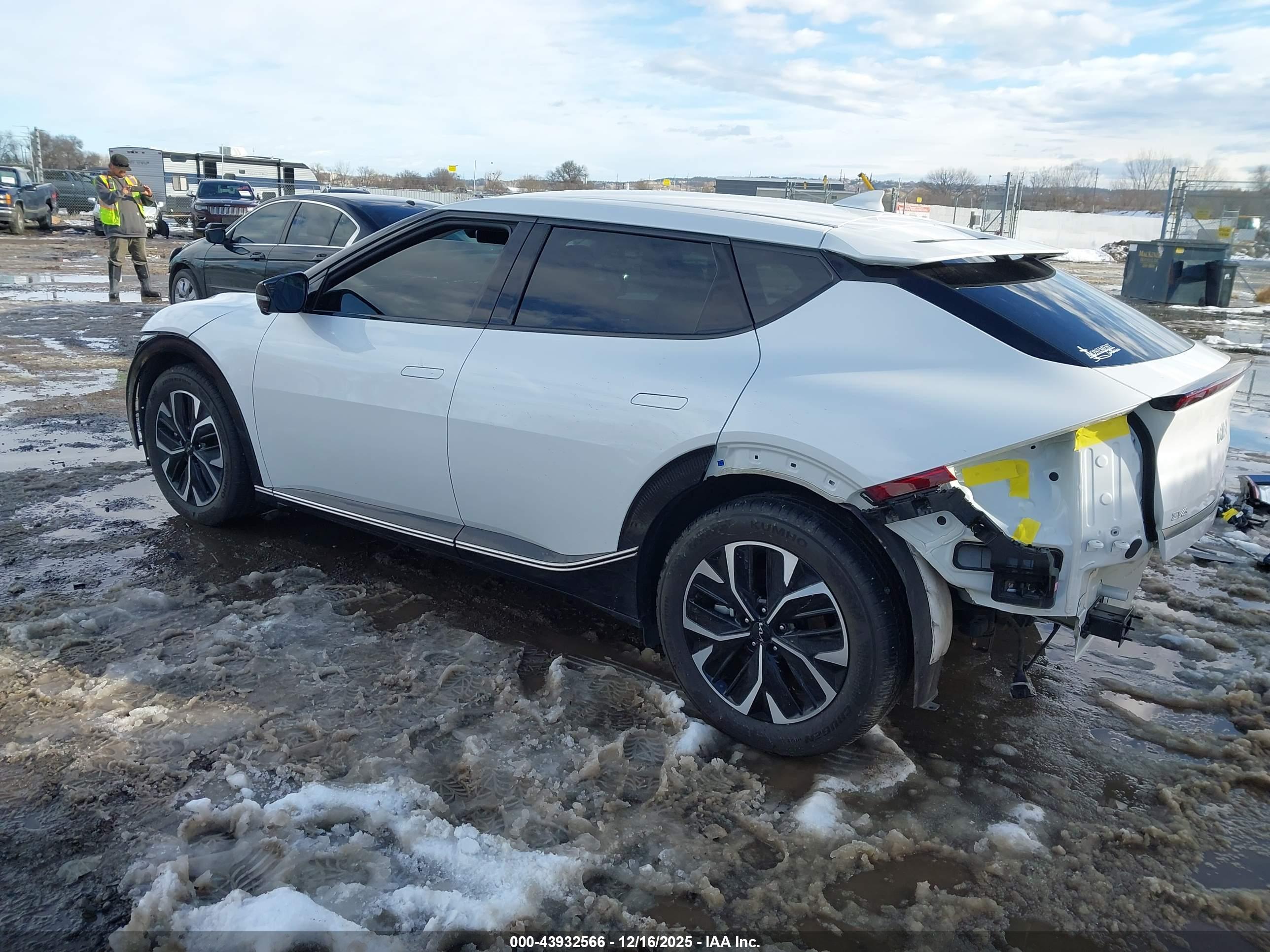 KIA EV6 image 3