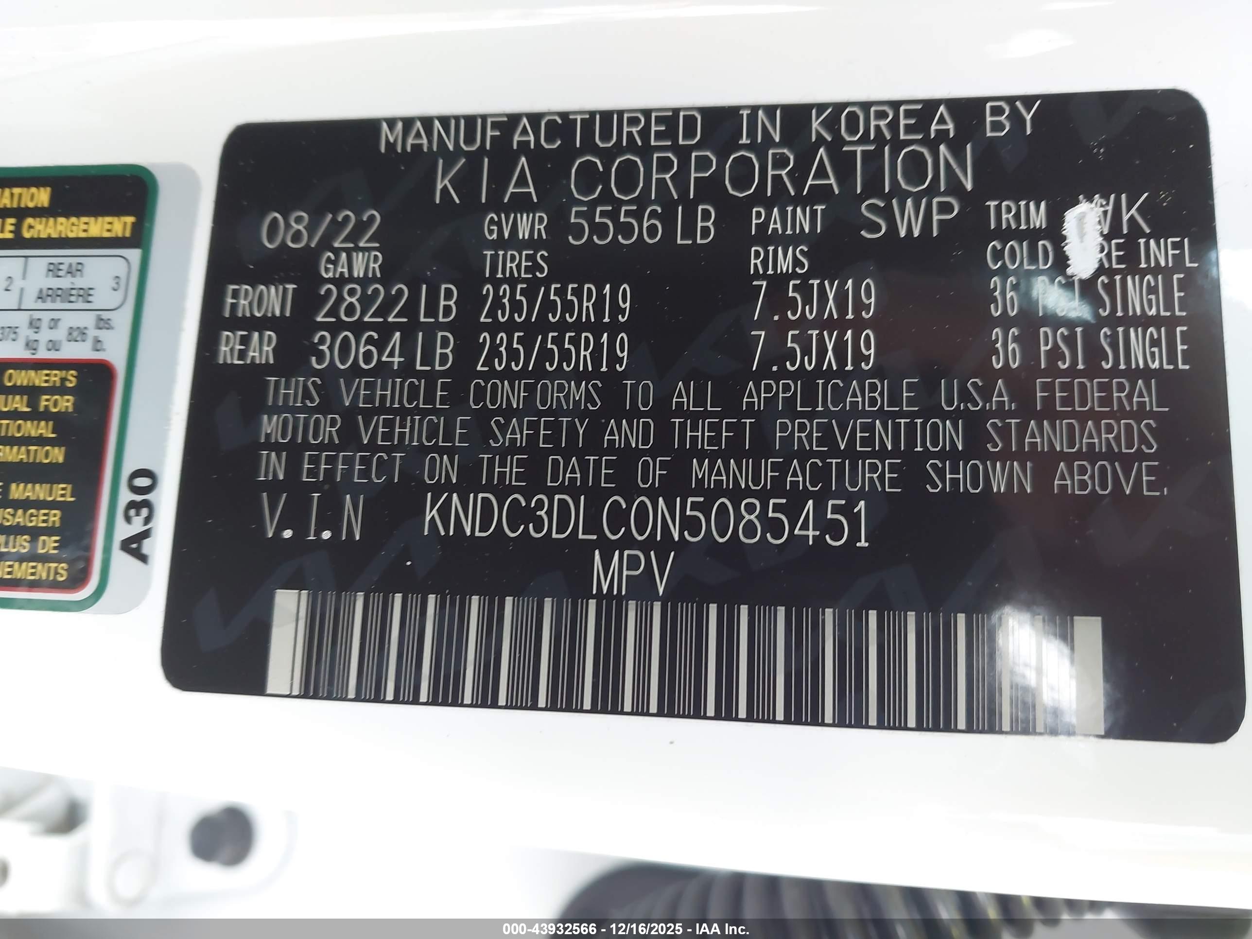 KIA EV6 image 9