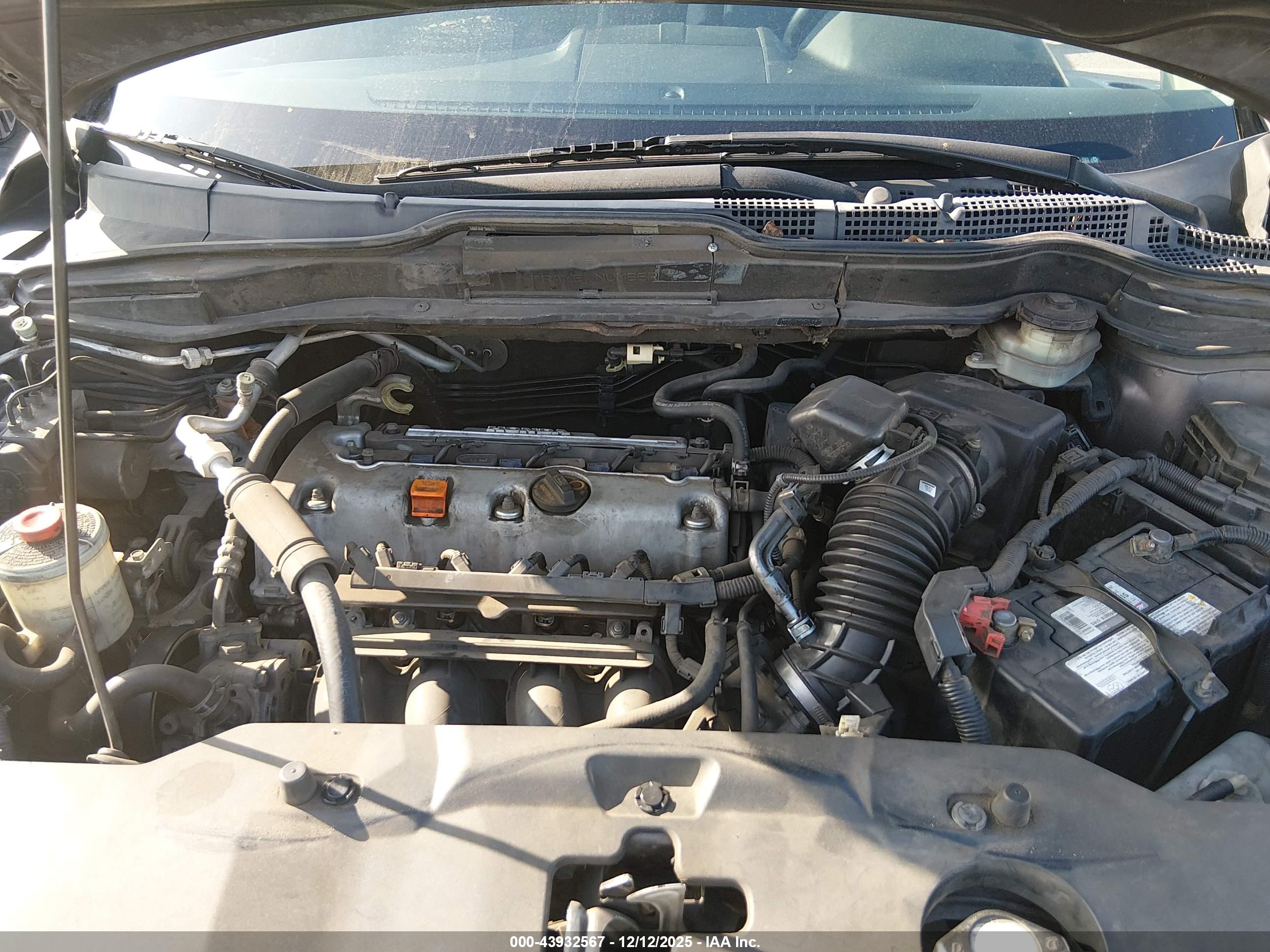 HONDA CR-V image 10