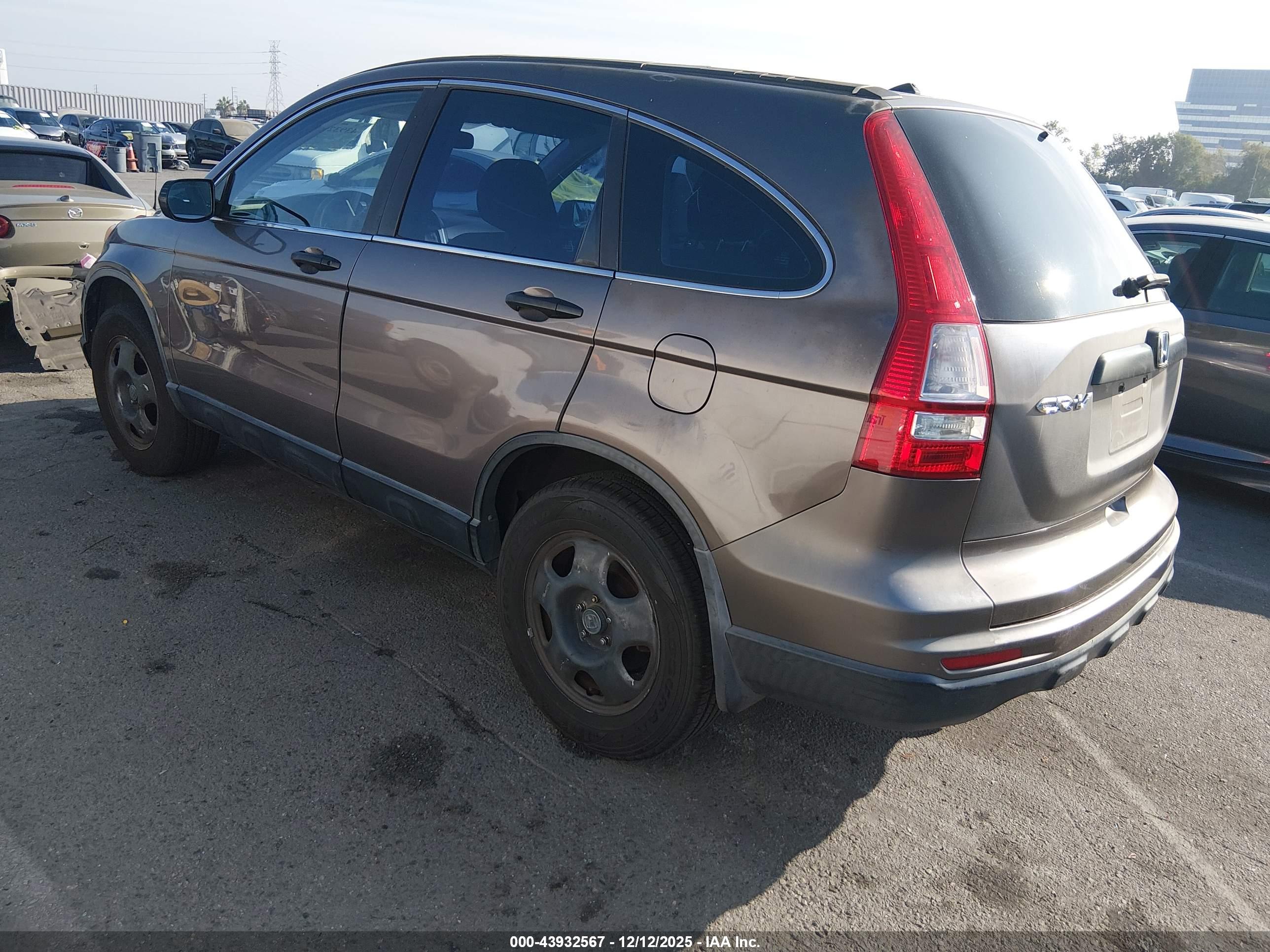 HONDA CR-V image 3