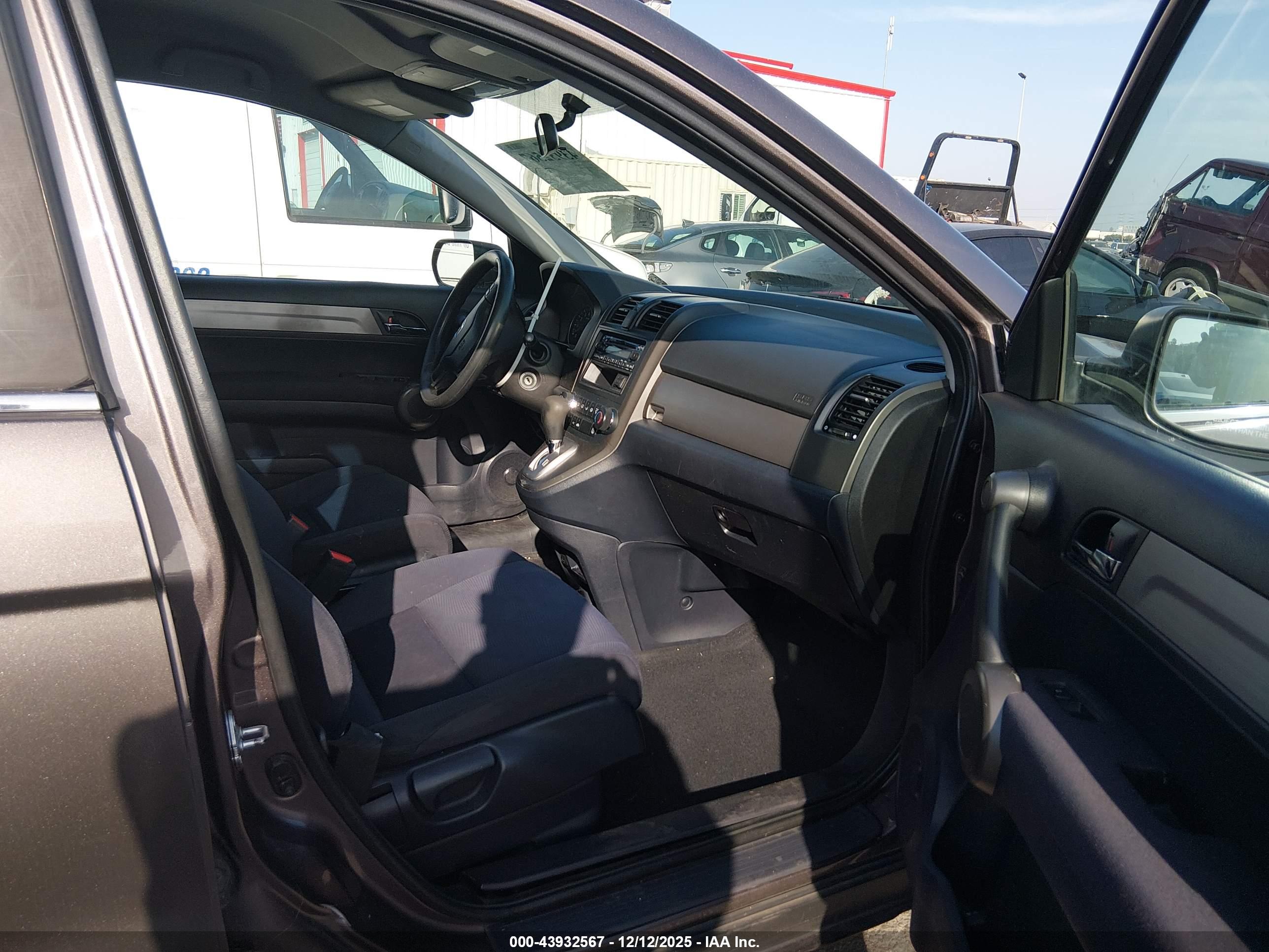 HONDA CR-V image 5