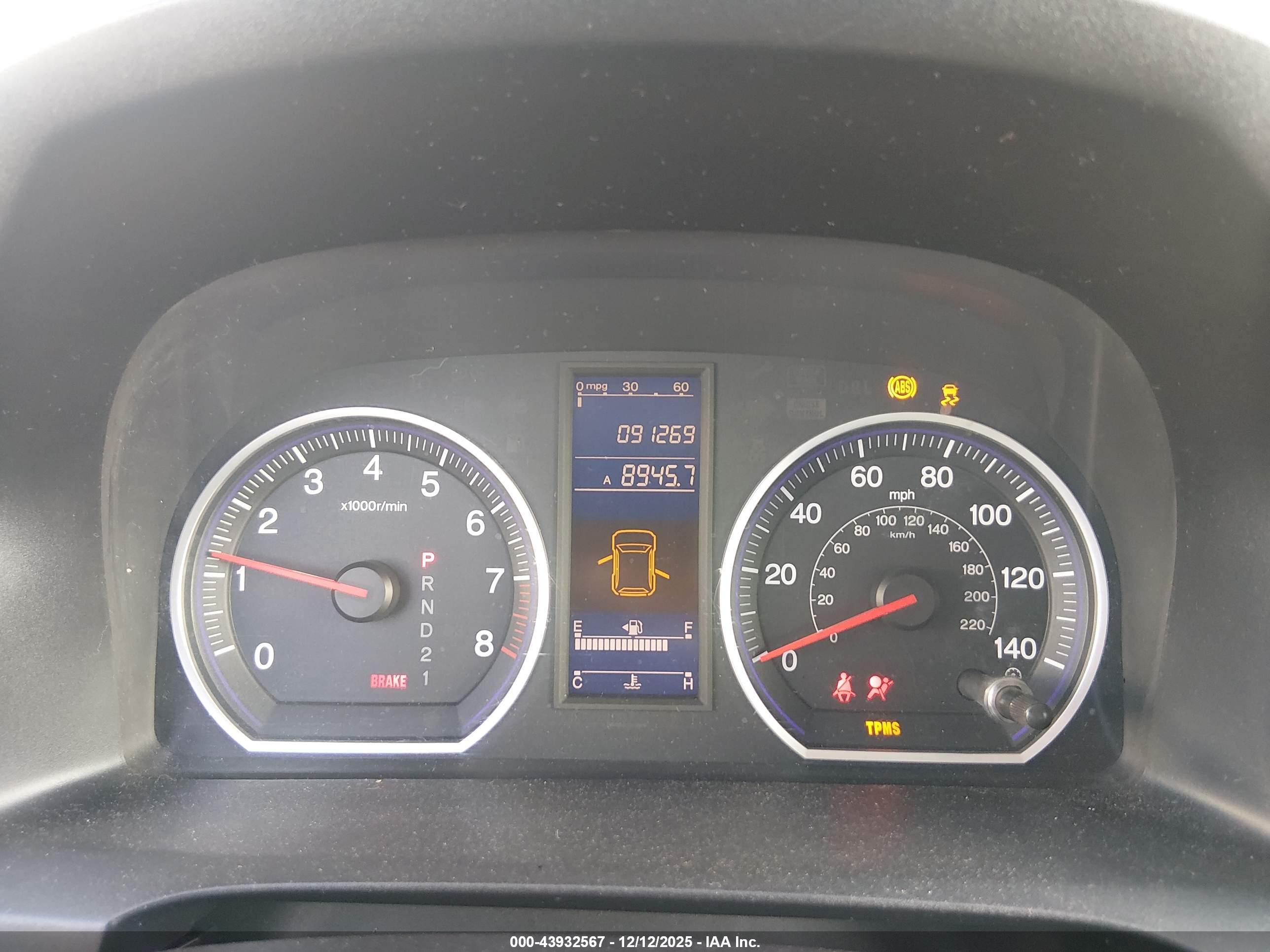HONDA CR-V image 7