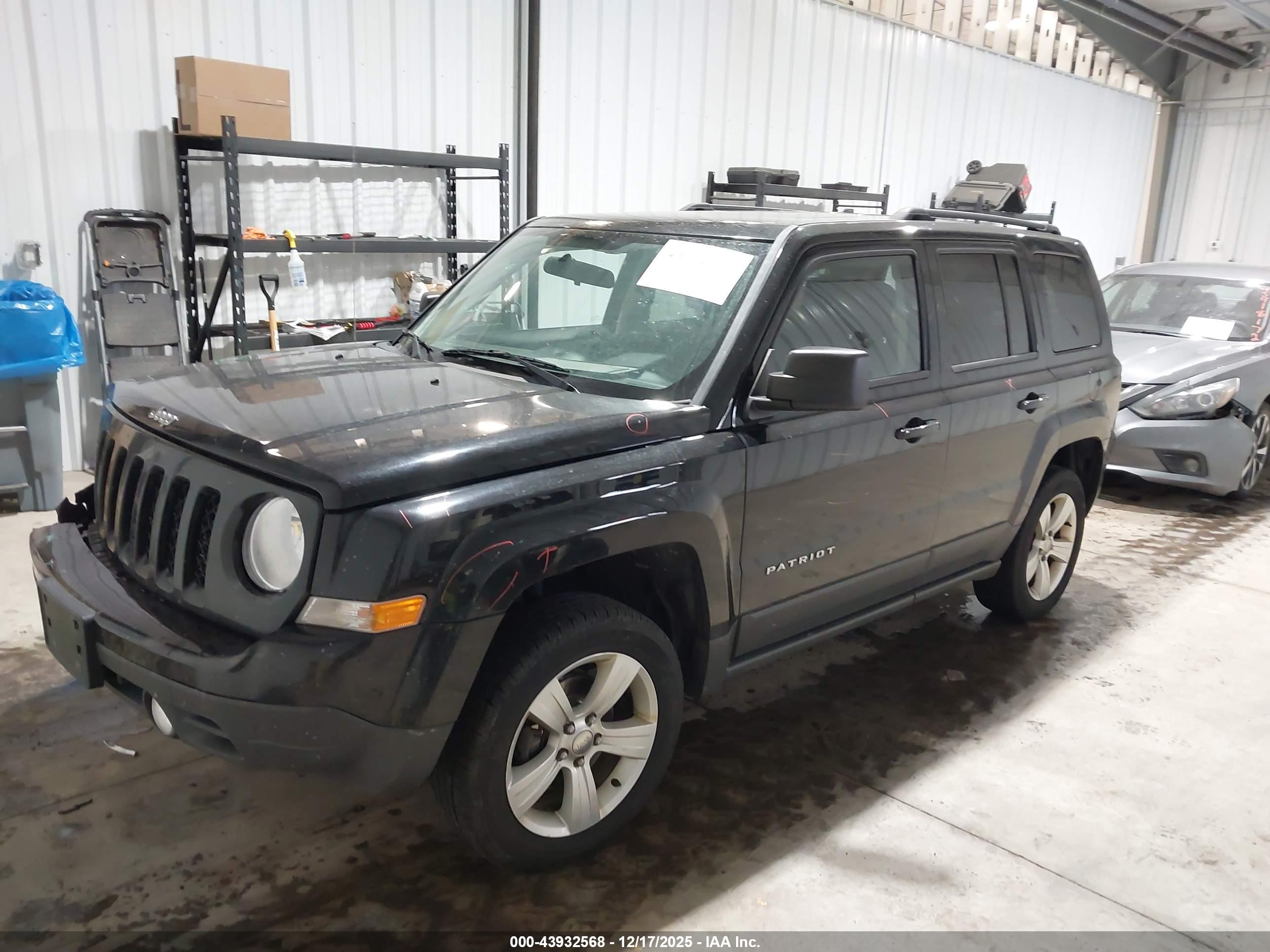 JEEP PATRIOT image 2