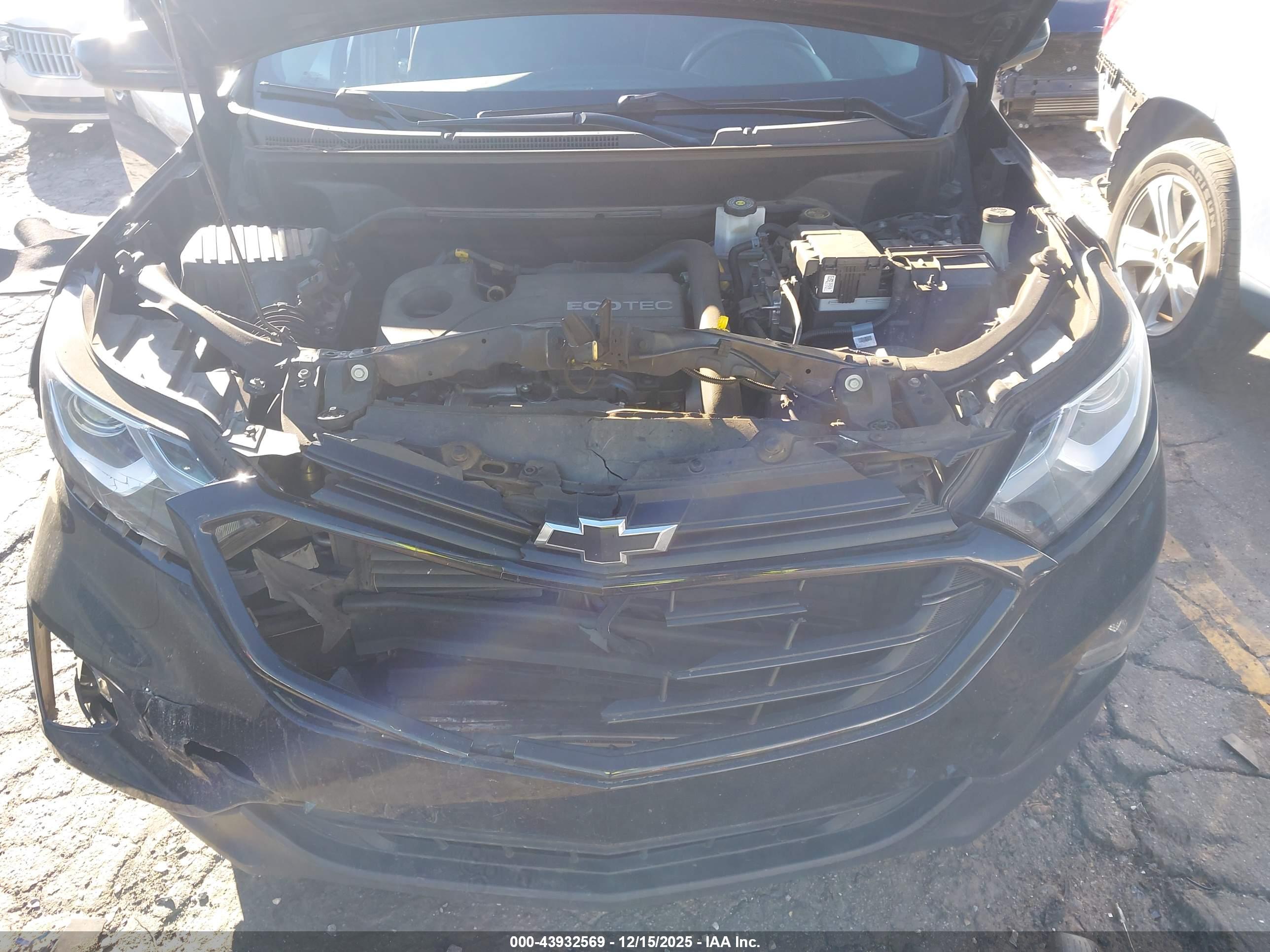 CHEVROLET EQUINOX image 10