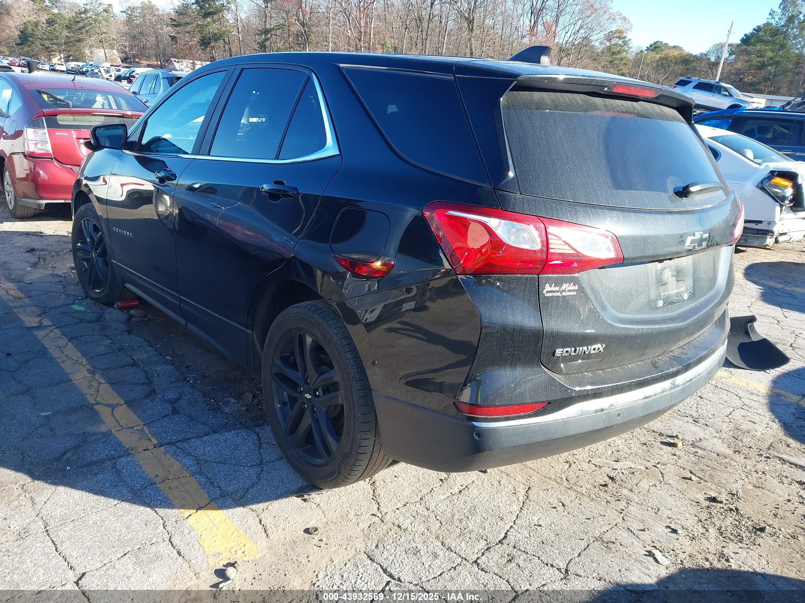 CHEVROLET EQUINOX image 3