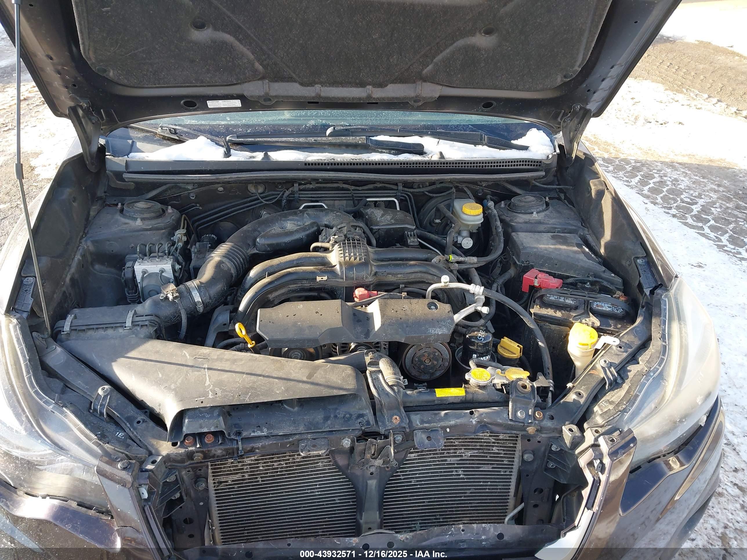 SUBARU IMPREZA image 10