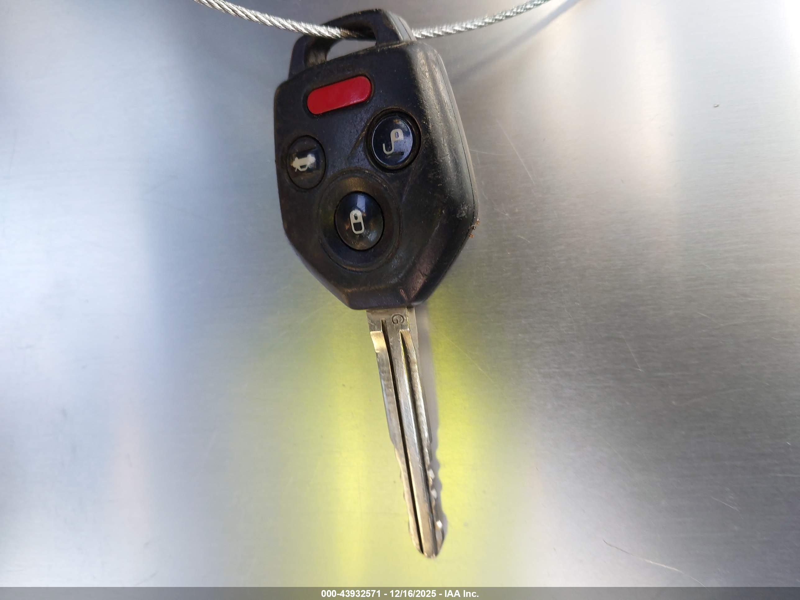 SUBARU IMPREZA image 11