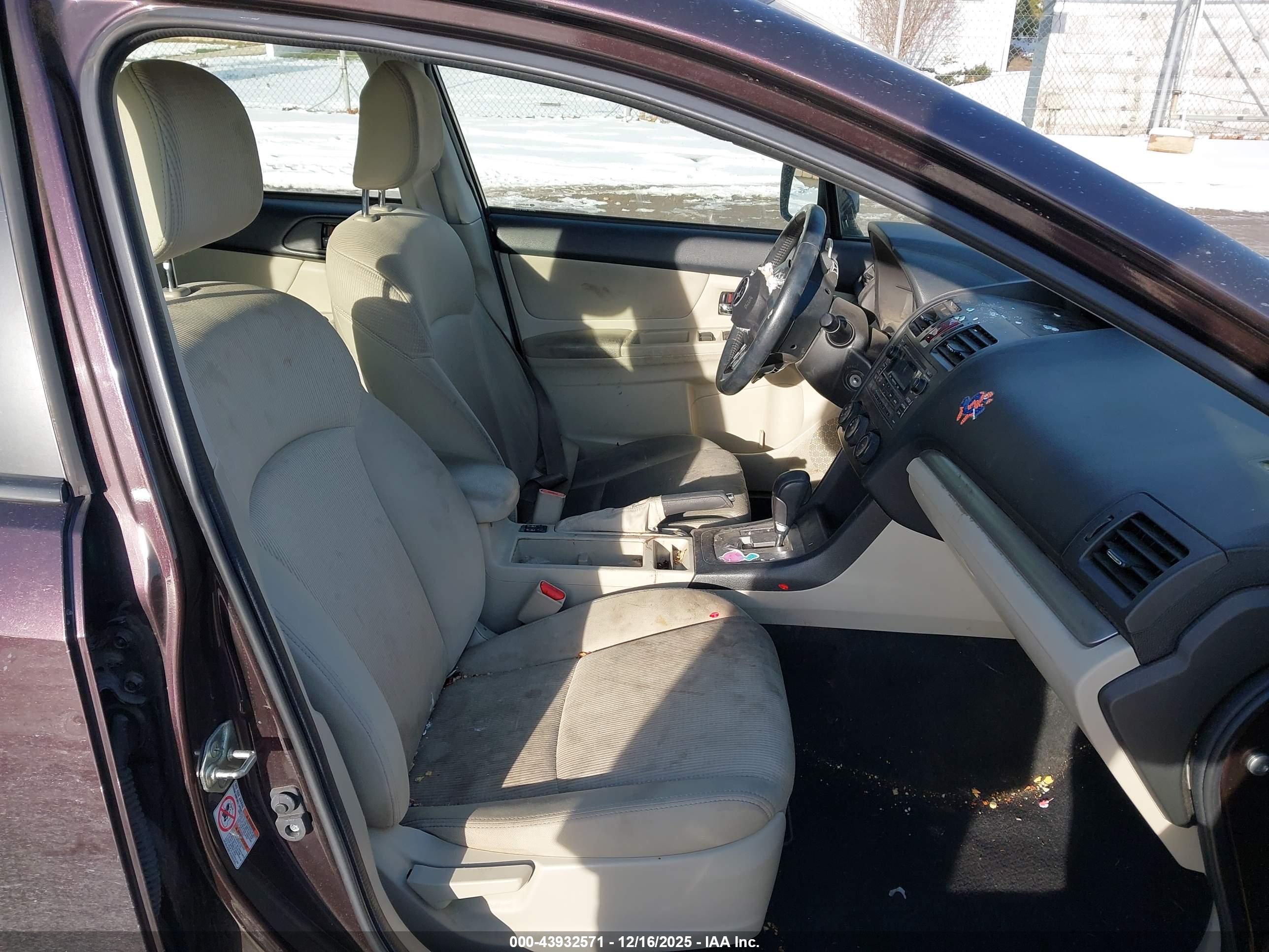 SUBARU IMPREZA image 5