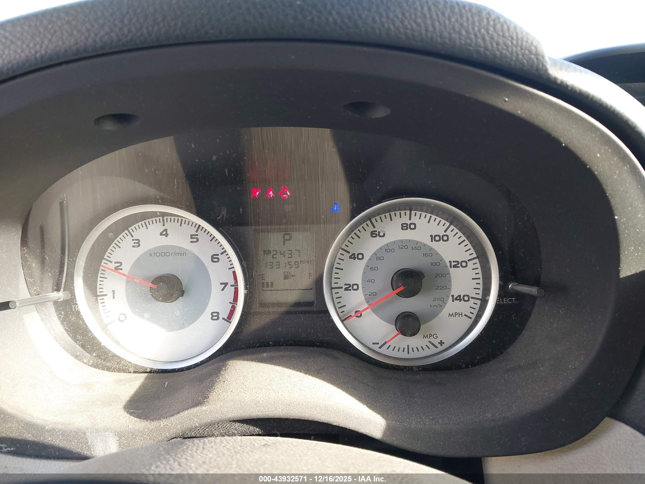 SUBARU IMPREZA image 7