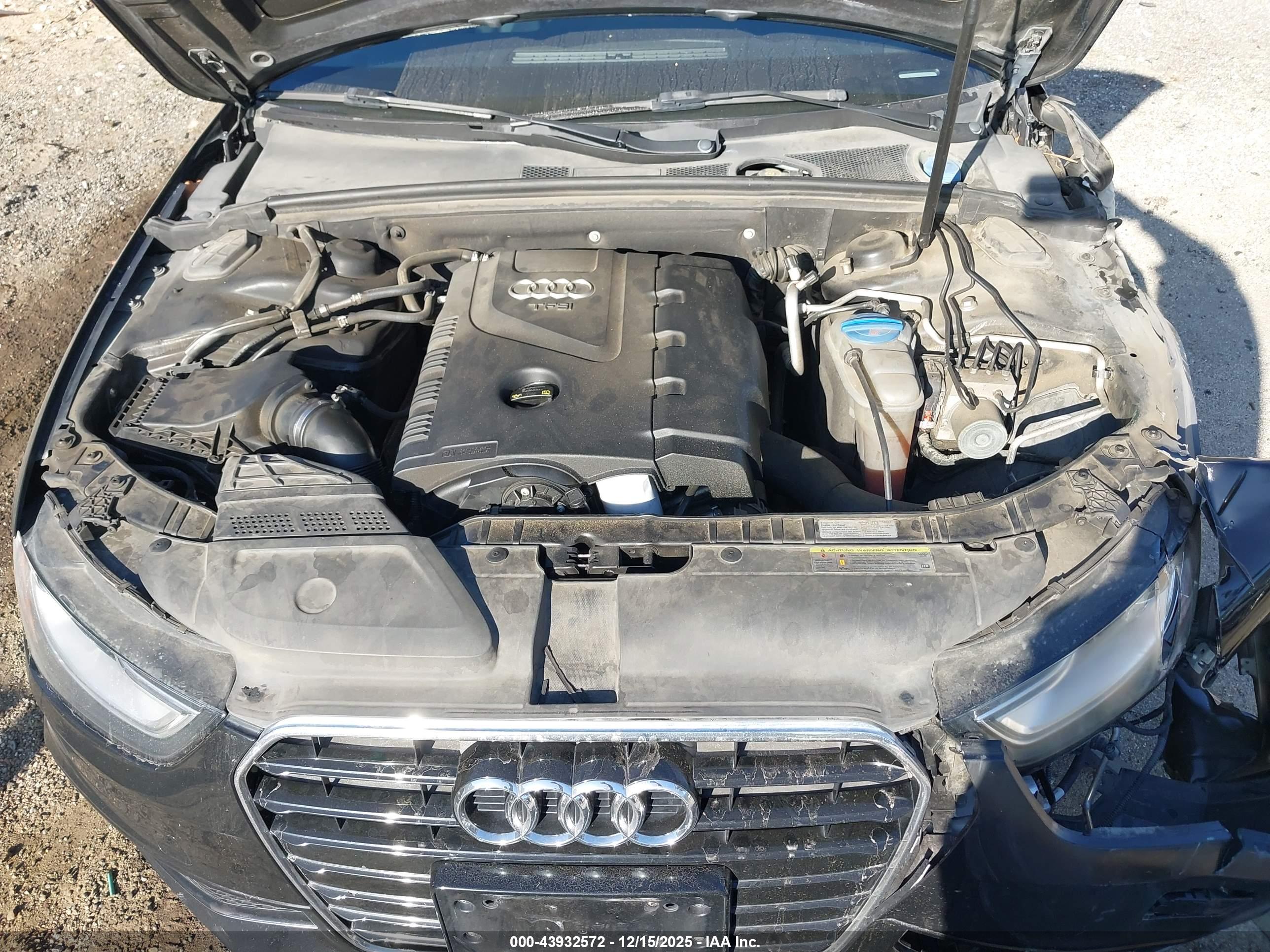 AUDI A4 image 10